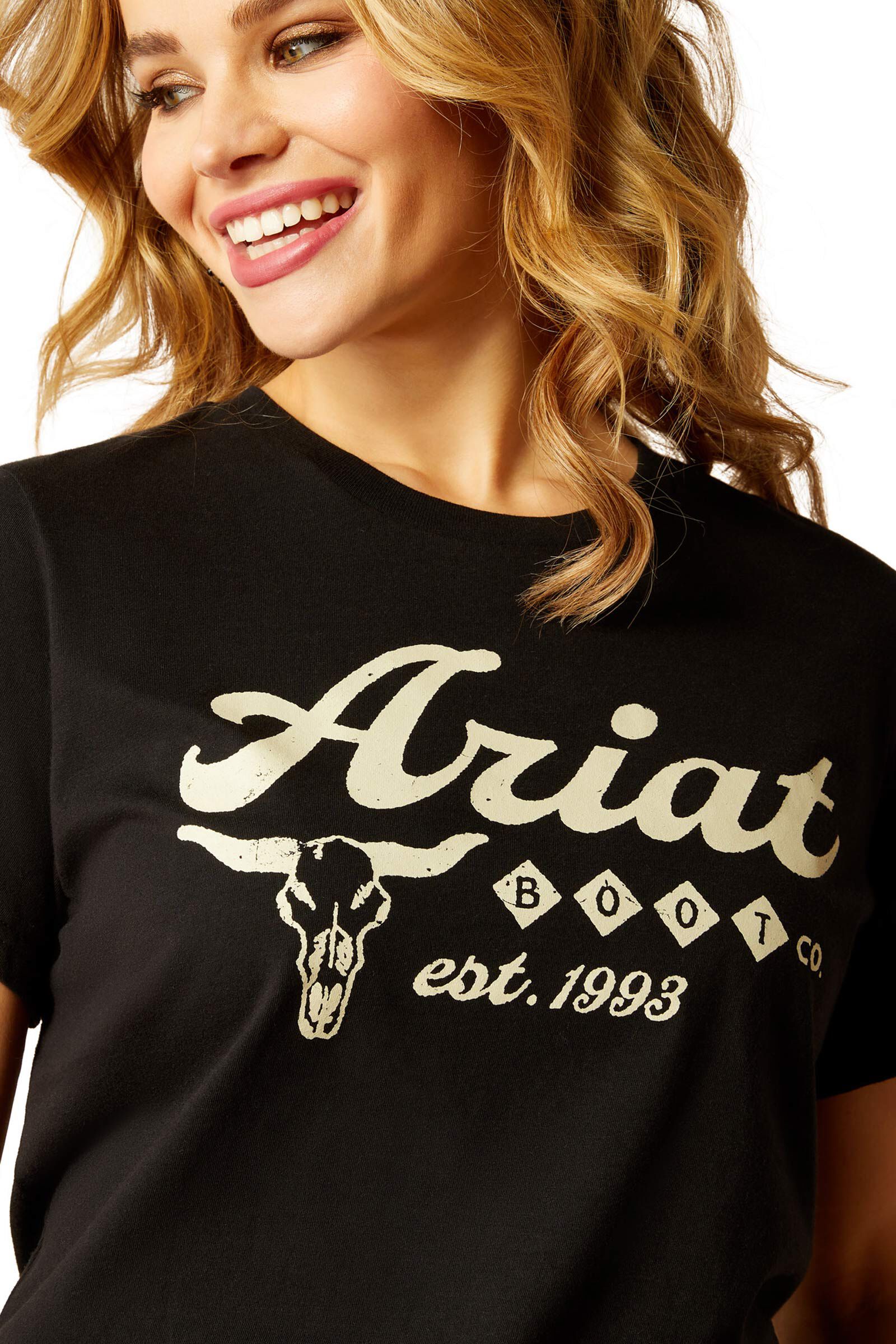 Ariat tops uk sales