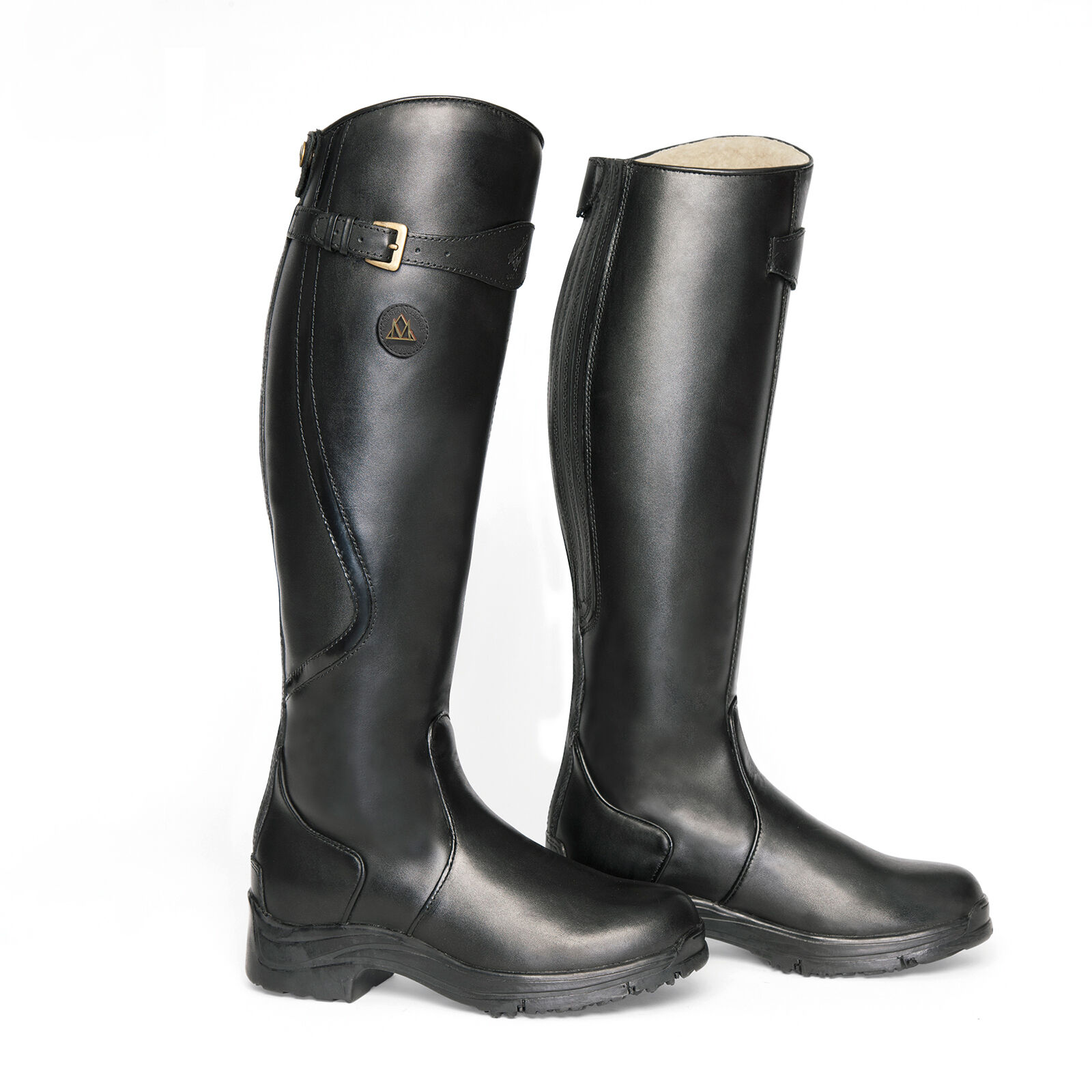 Winter equestrian boots discount