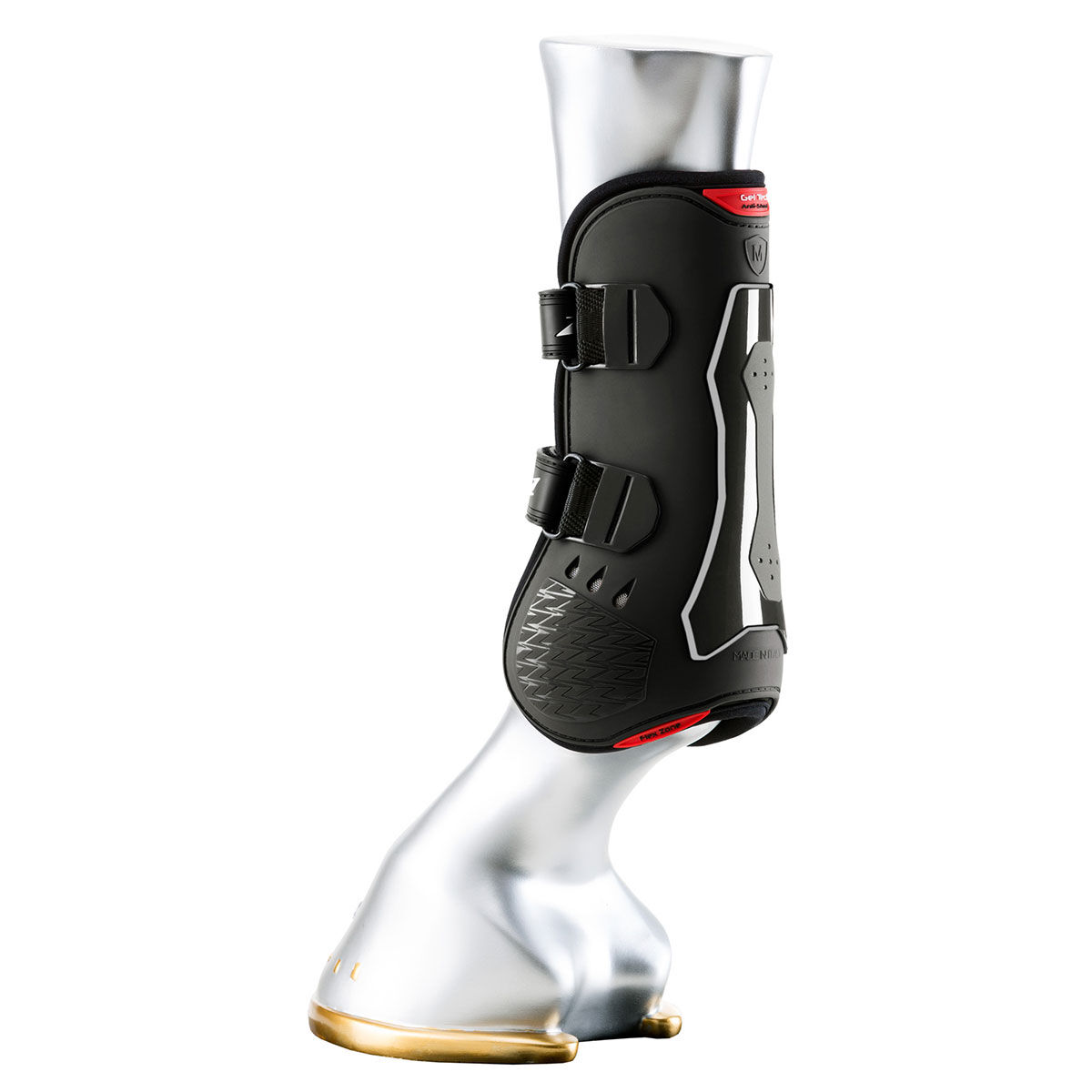 Zandona Superior Hook and Loop Fastener Tendon Boots horze