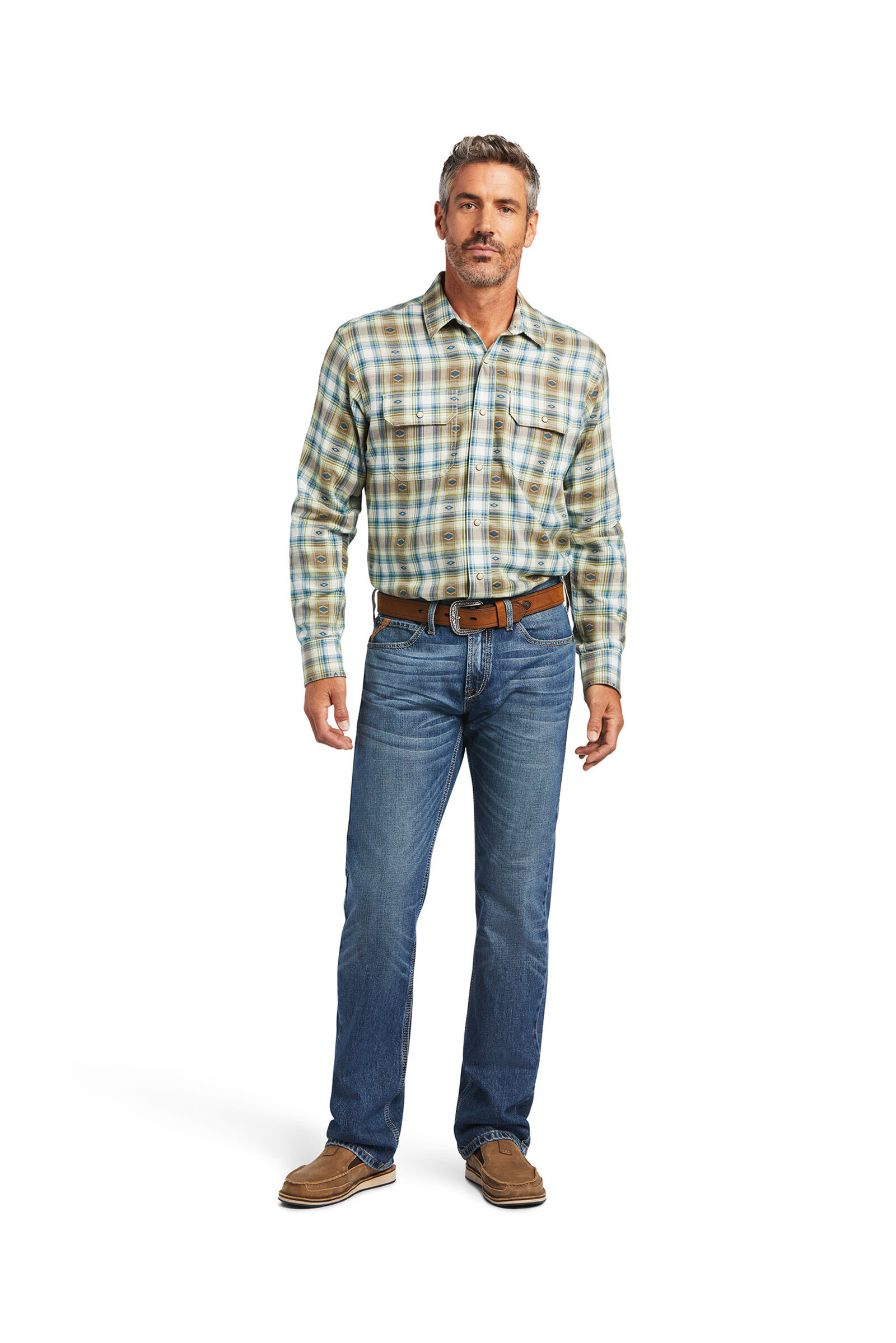 Ariat M7 Merrick Men s Jeans Straight Leg horze
