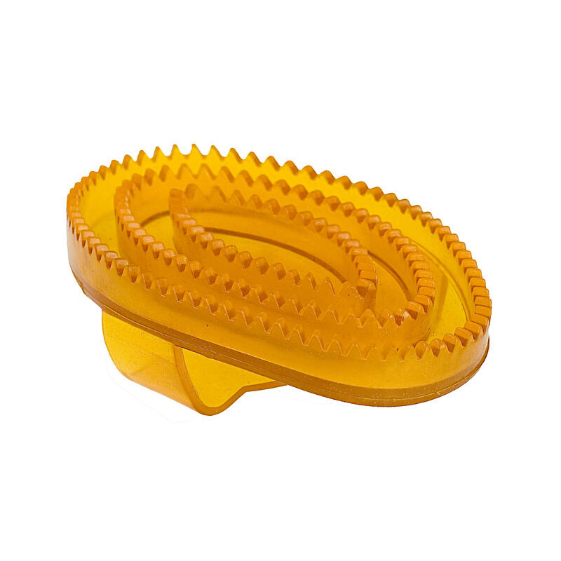 Rubber hotsell curry brush