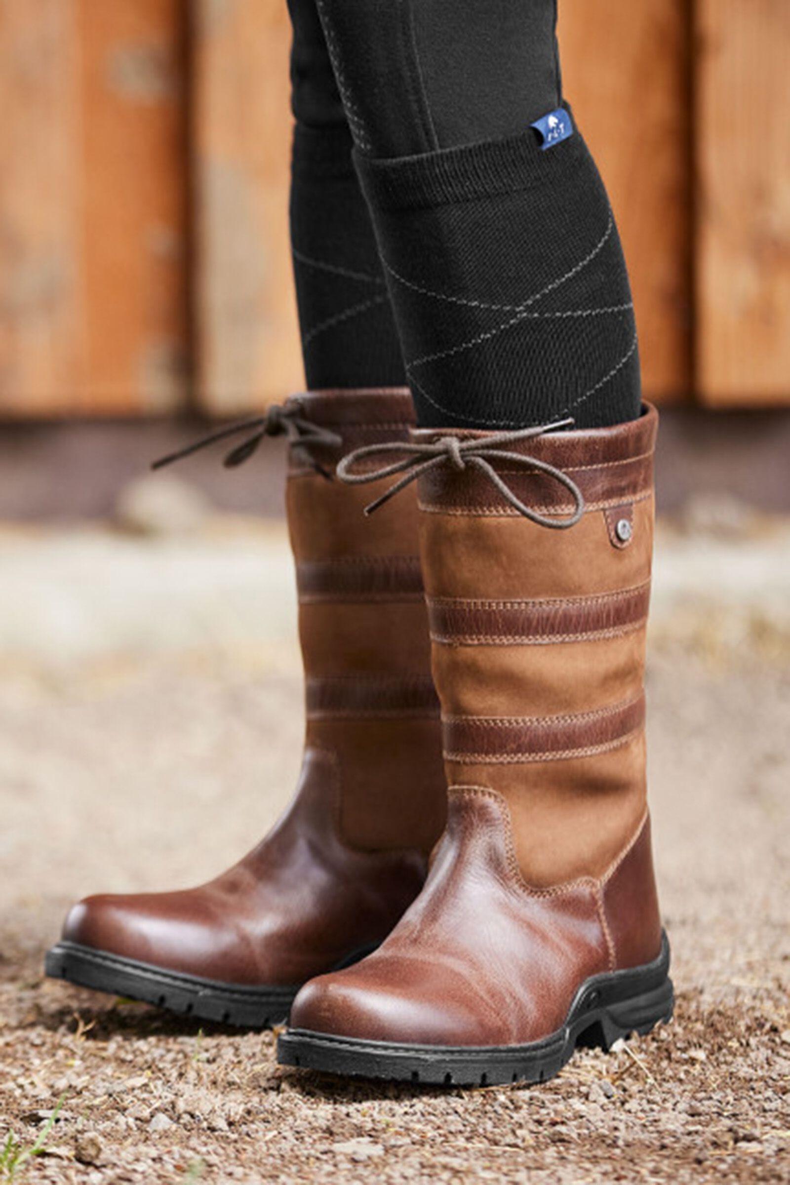 ELT York Stable Boots horze