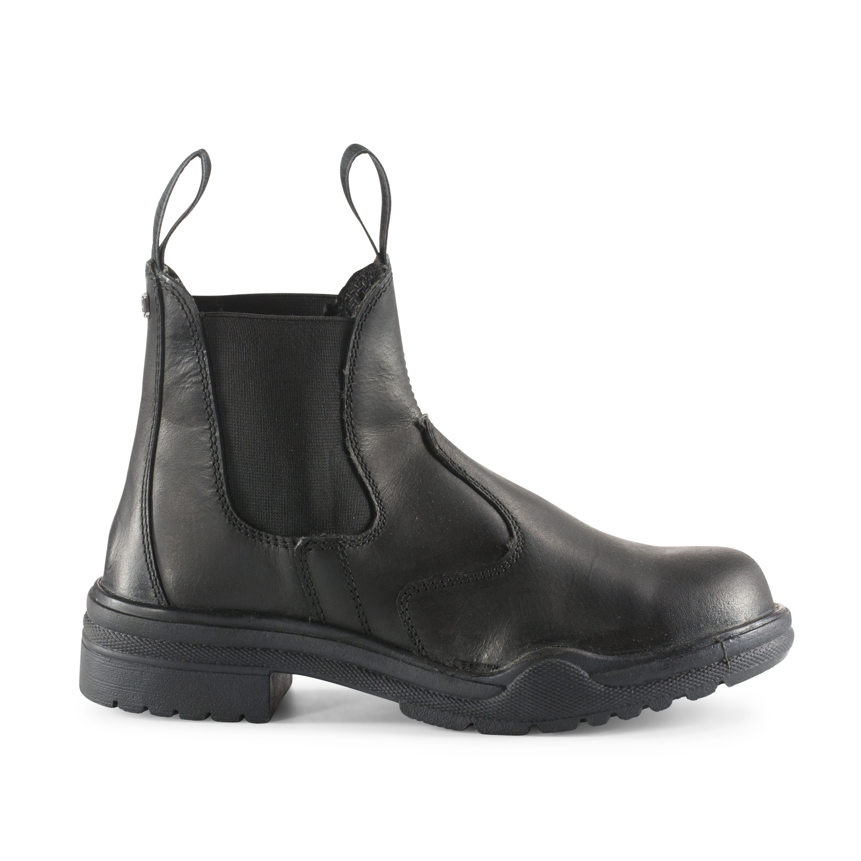 Steel toe on sale jodhpur boots