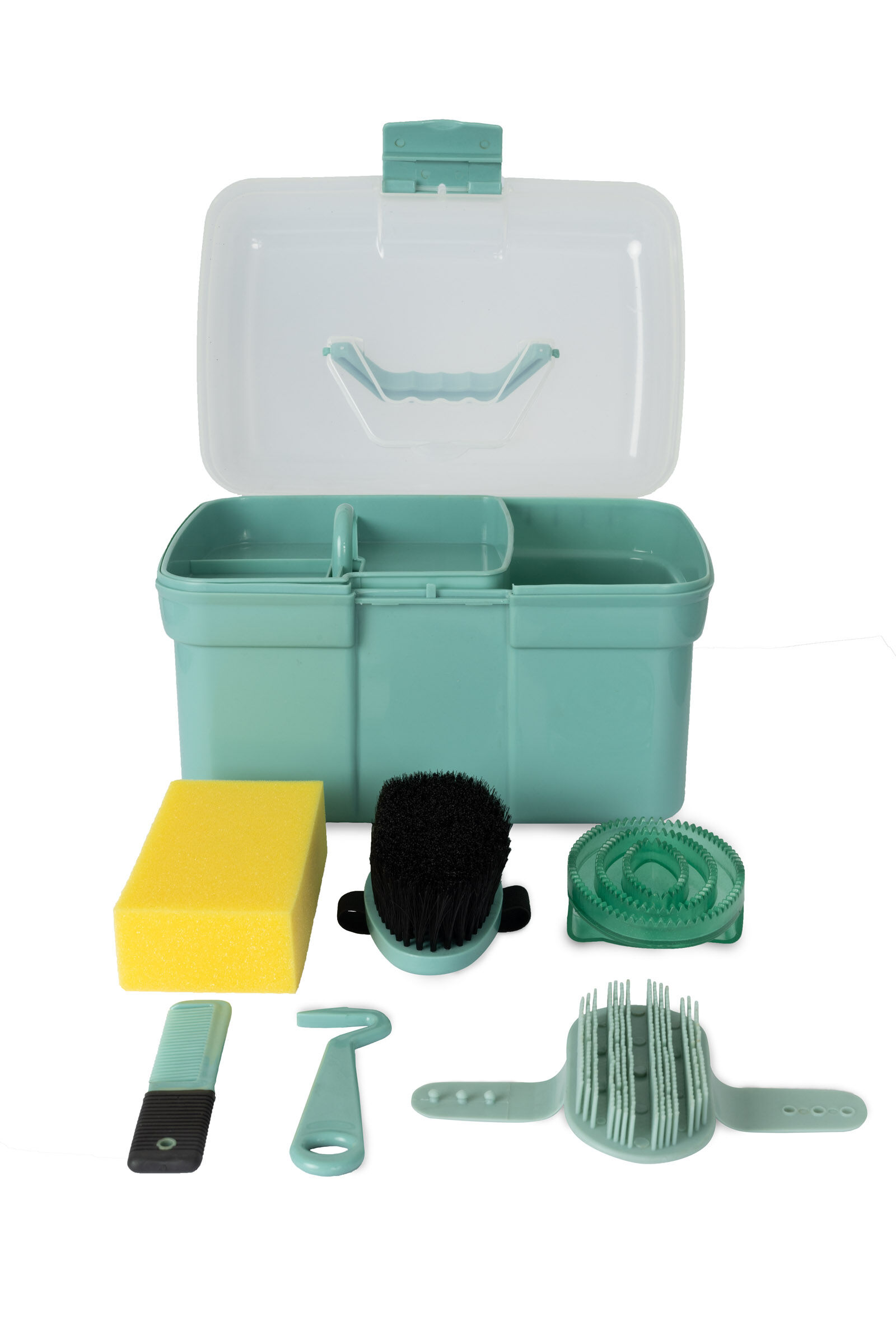 Grooming boxes for deals horses