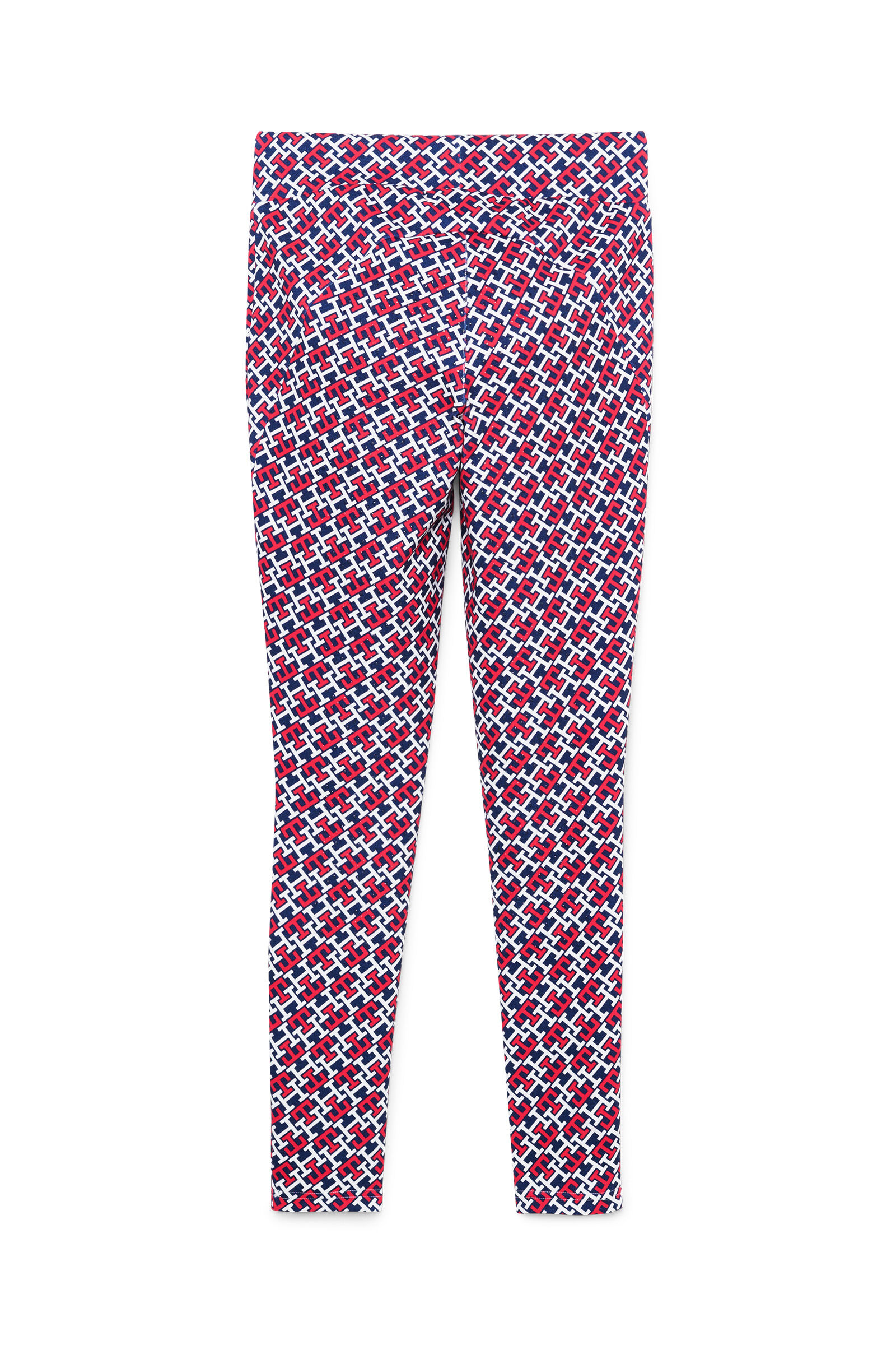 Tommy Hilfiger Elmira Monogram Full Grip Leggings horze