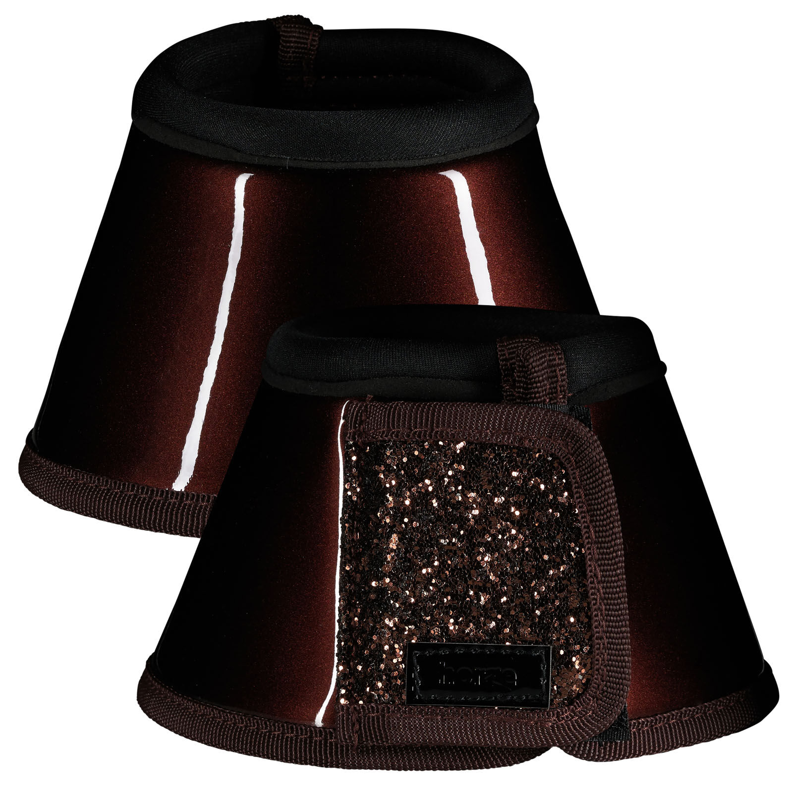 Gold bell boots hotsell