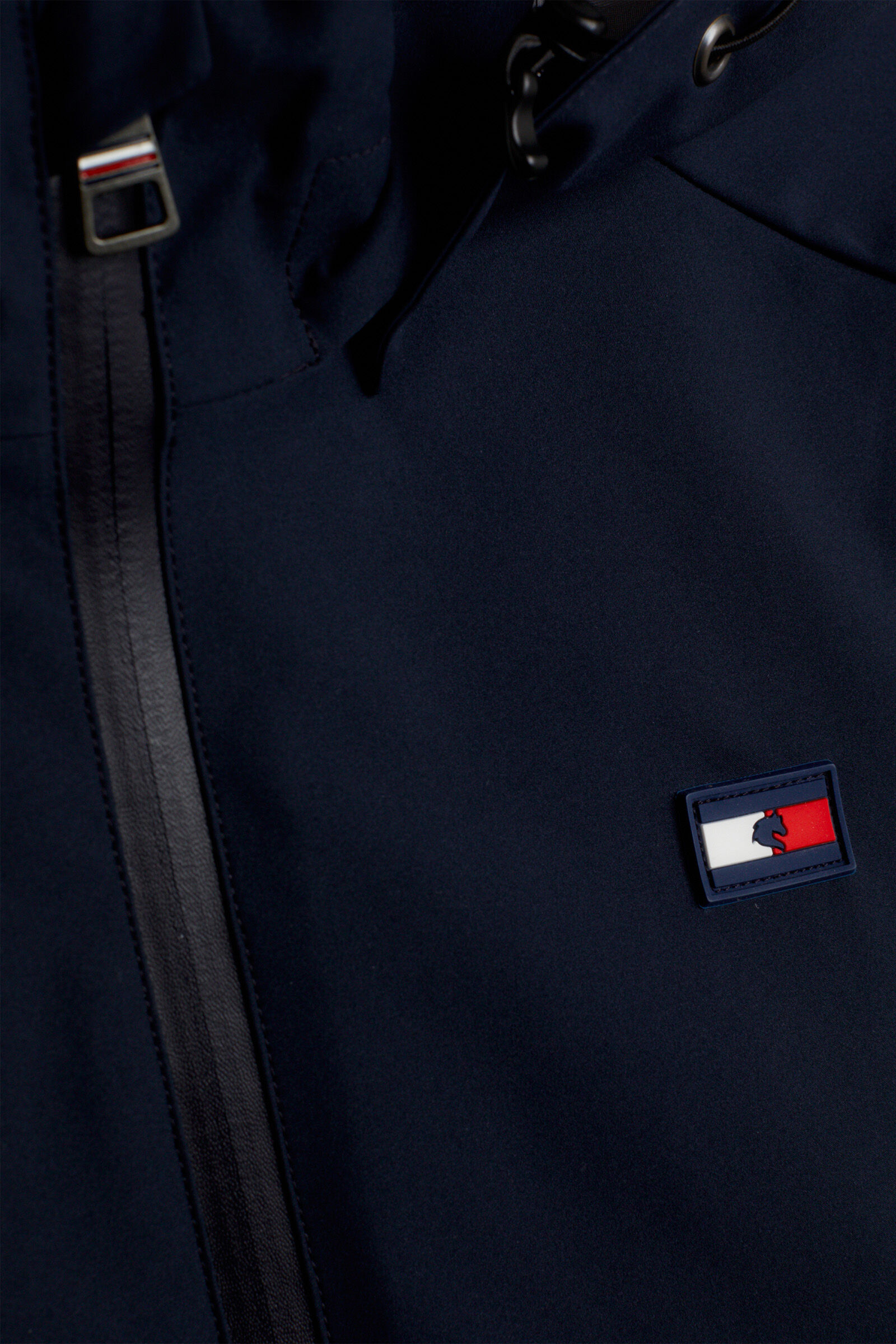 Hilfiger 2024 rain jacket