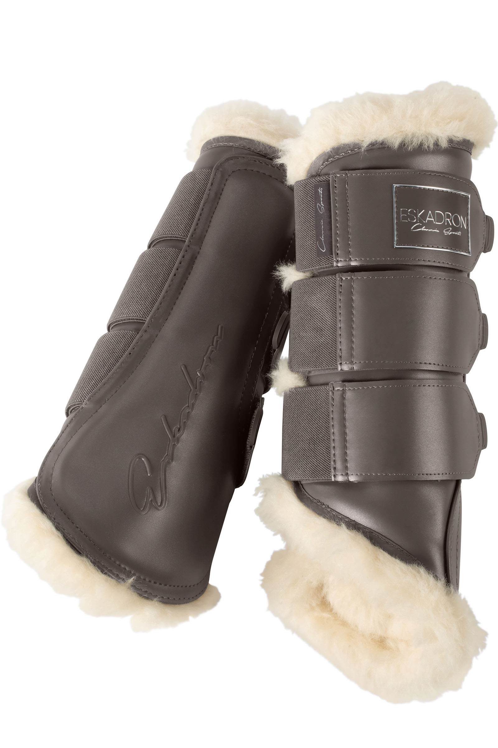 Eskadron sheepskin on sale tendon boots