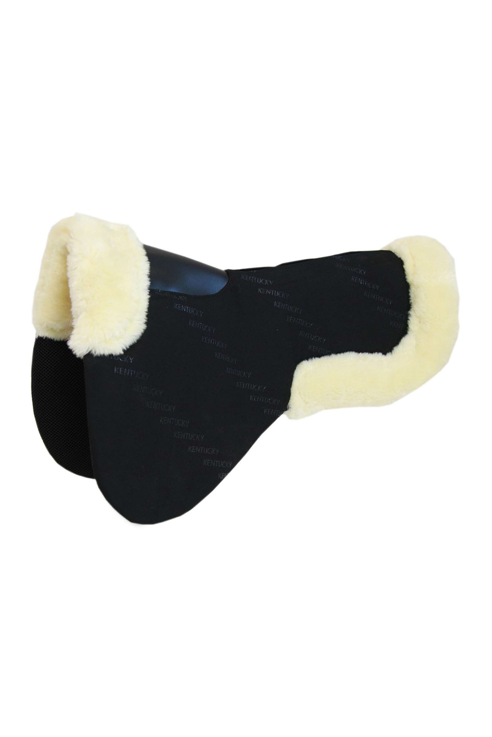Sheepskin half store pad