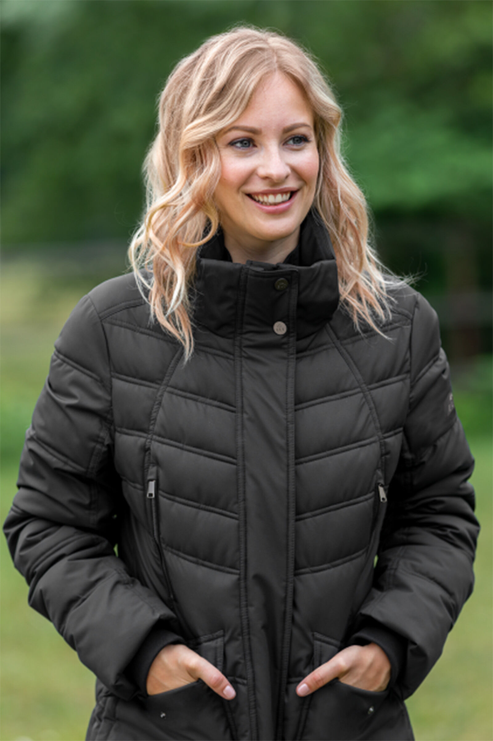 Saphira riding clearance coat