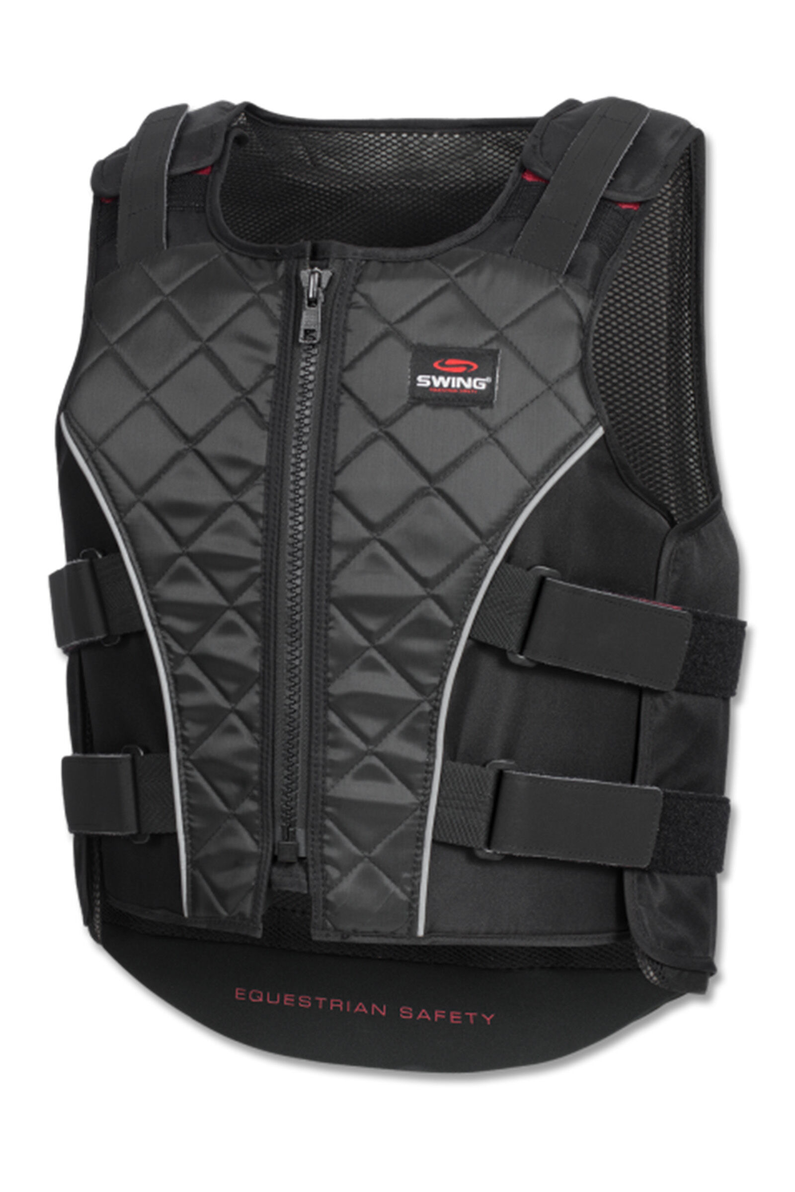 Riding shop safety vest