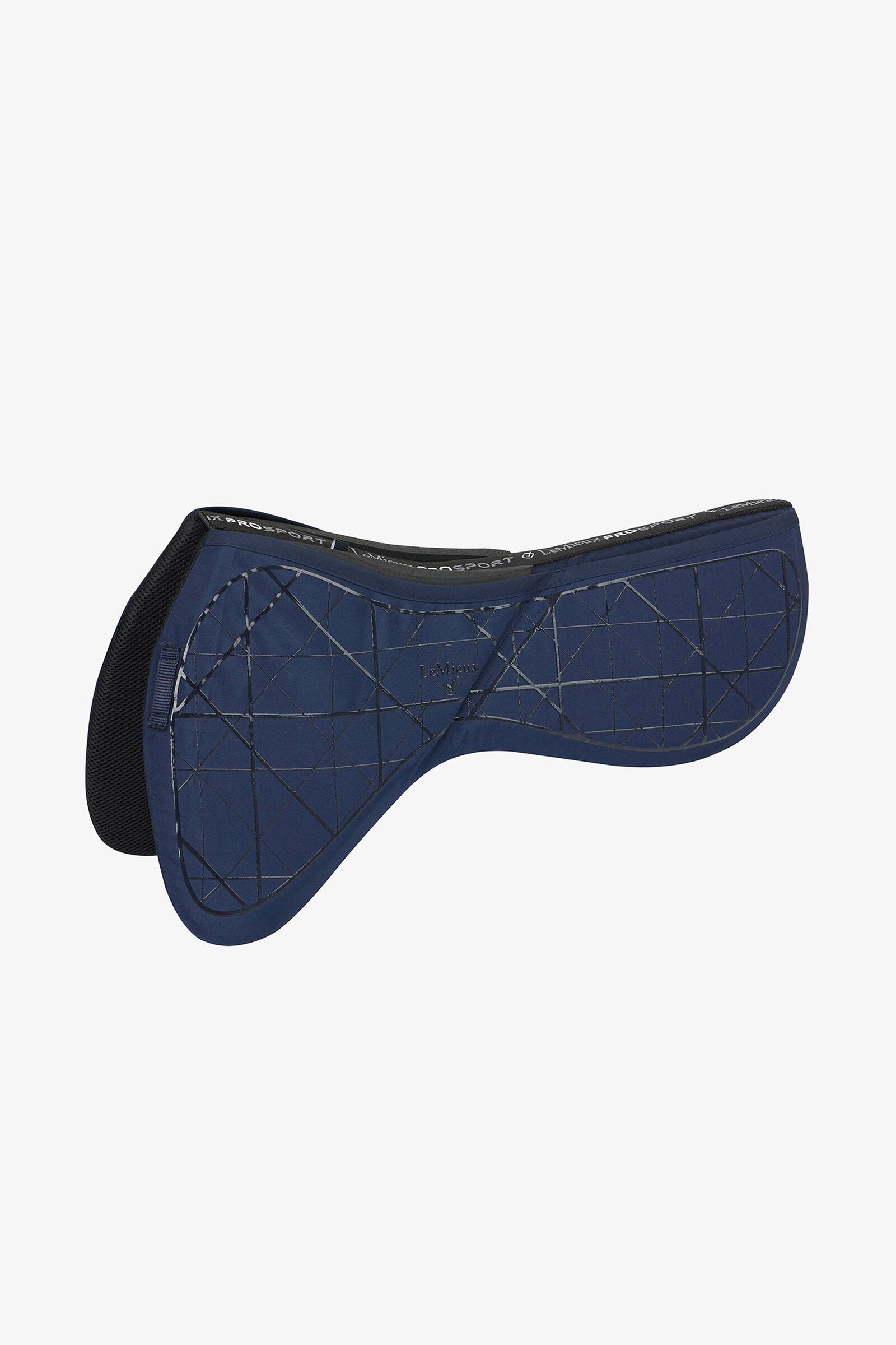 Gel saddle pad top
