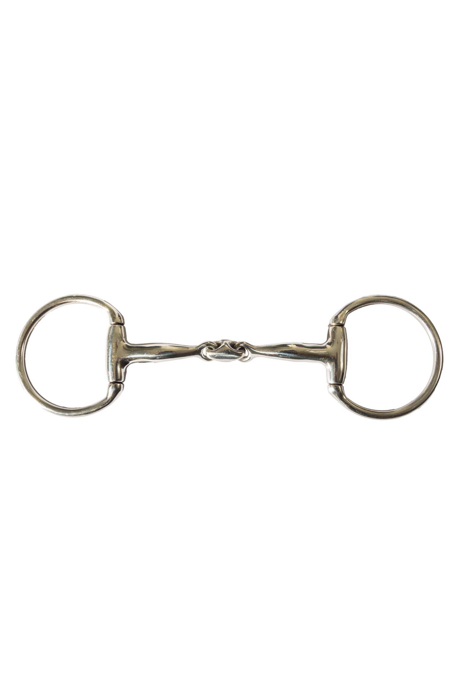 Eggbutt snaffle best sale