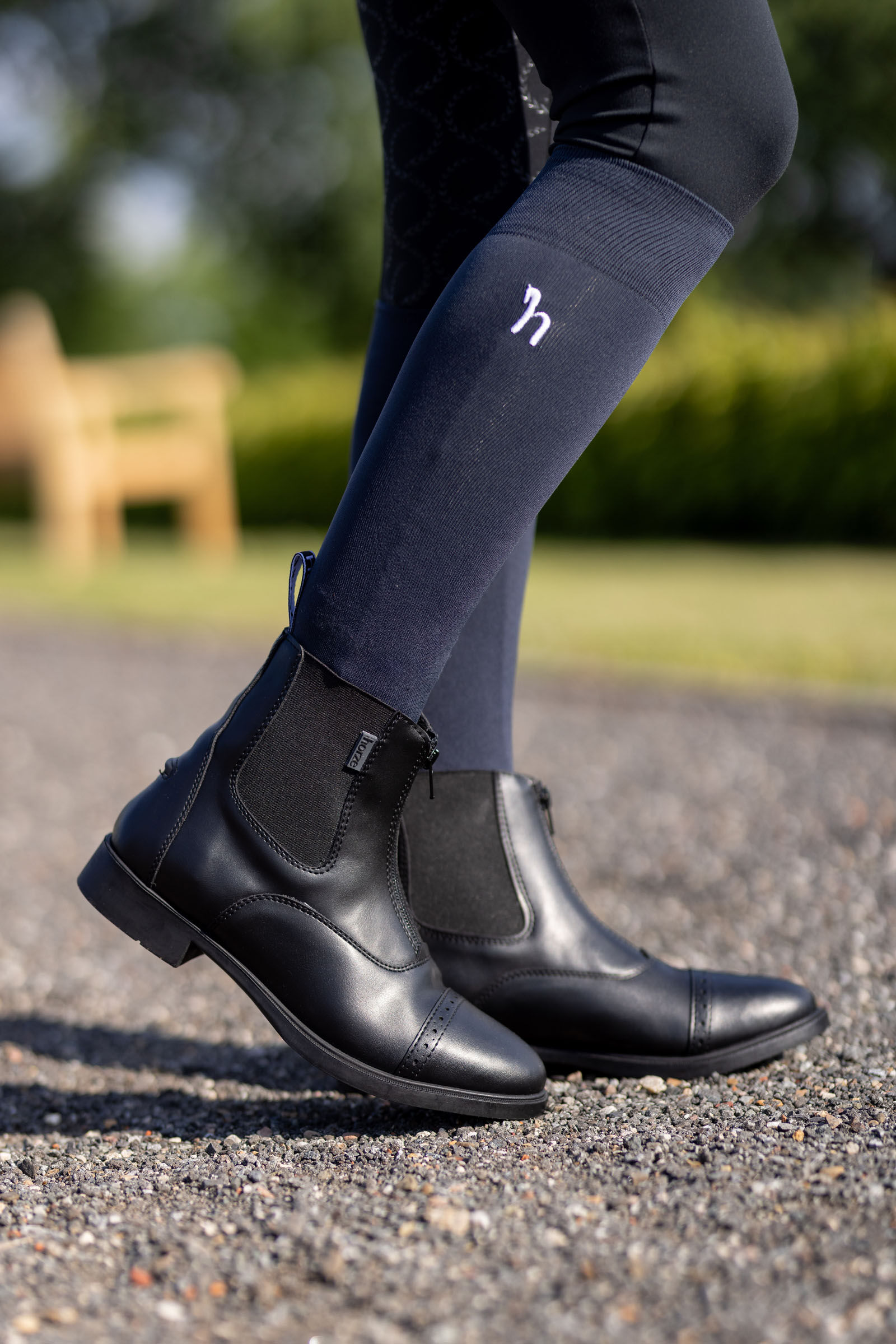 Ladies jodhpur boots uk clearance