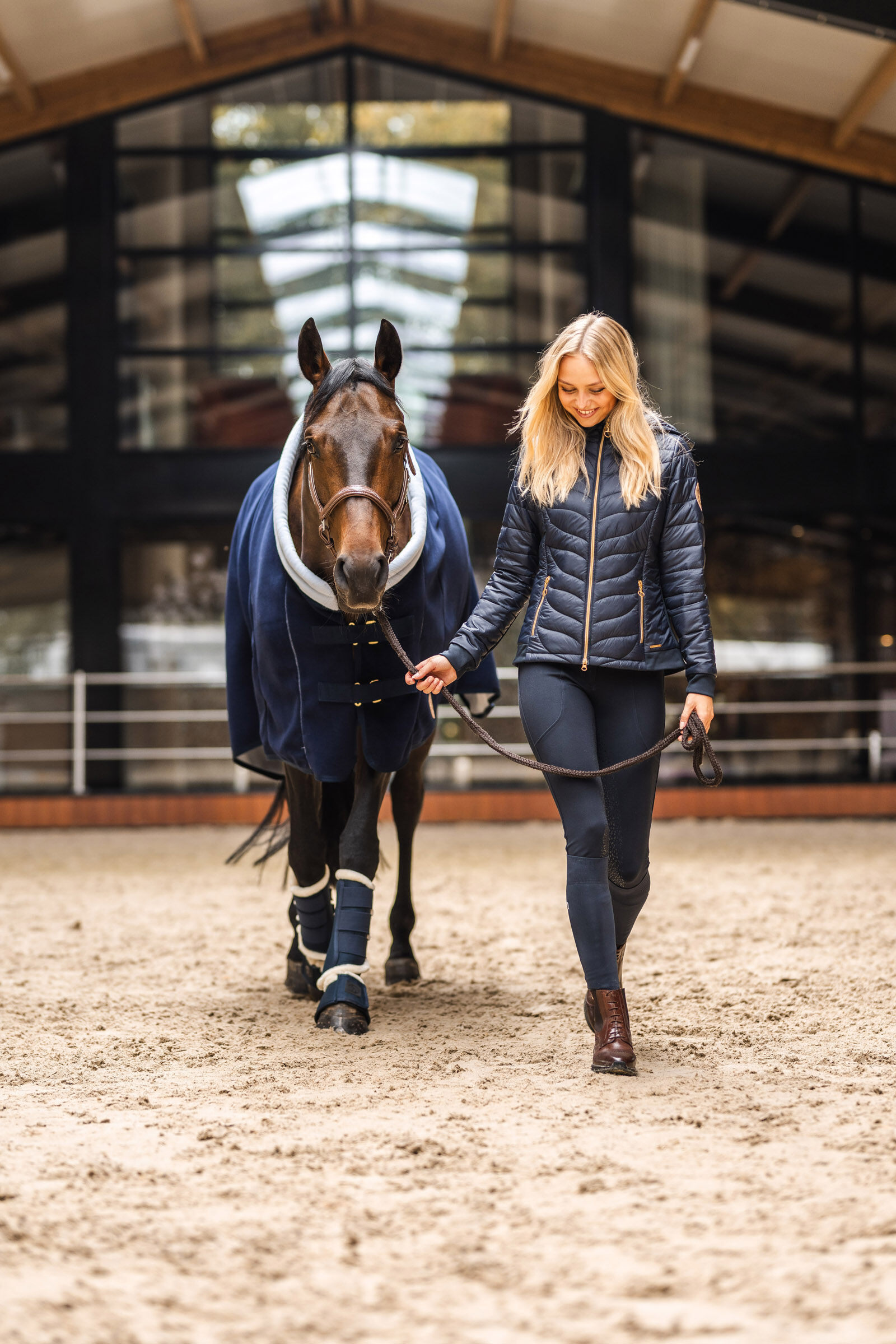 Barbour horse riding store jacket