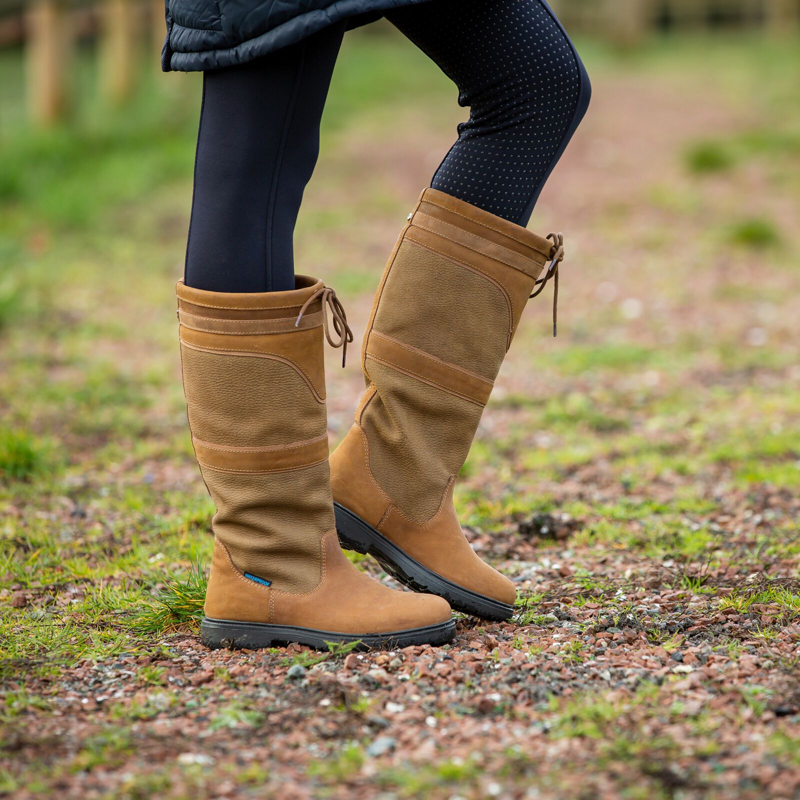Horze Cambridge Women s Stable boots