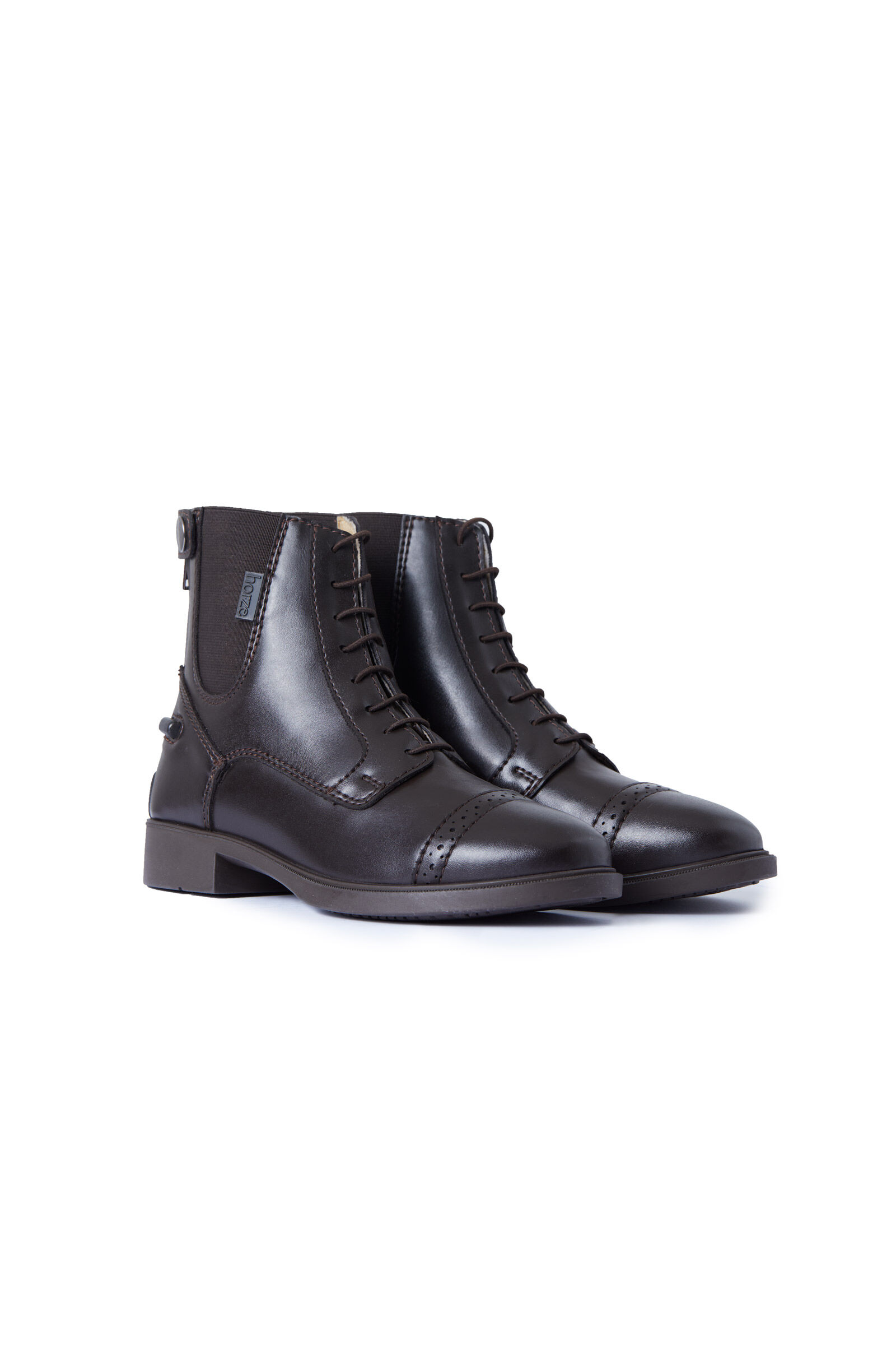 Horze Kilkenny Kids Jodhpur Boots PU