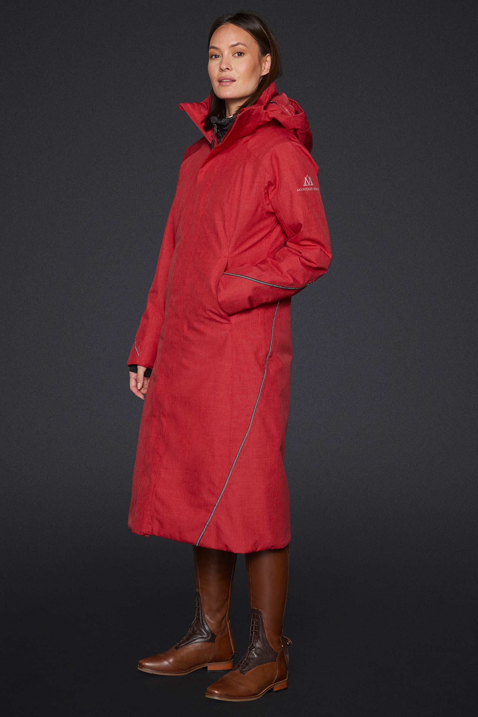 Red riding coat sale