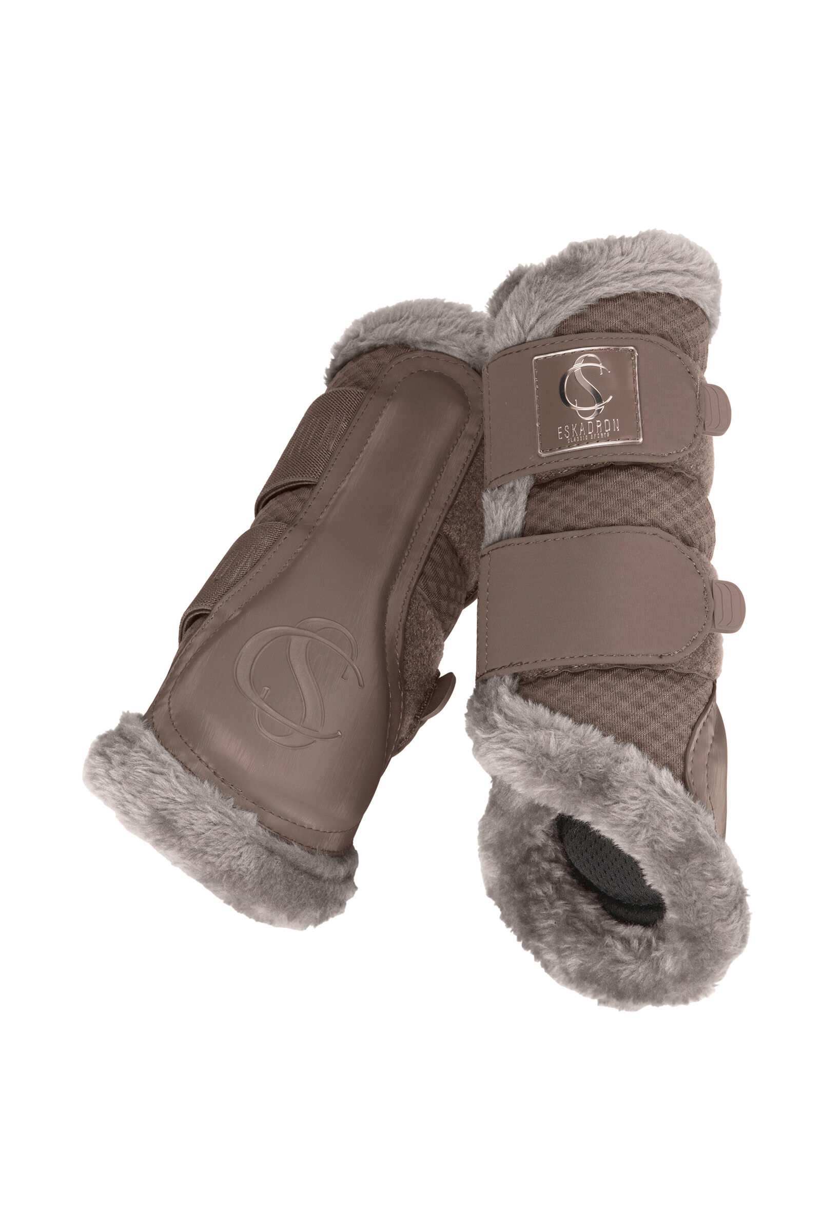 Eskadron sheepskin tendon boots on sale