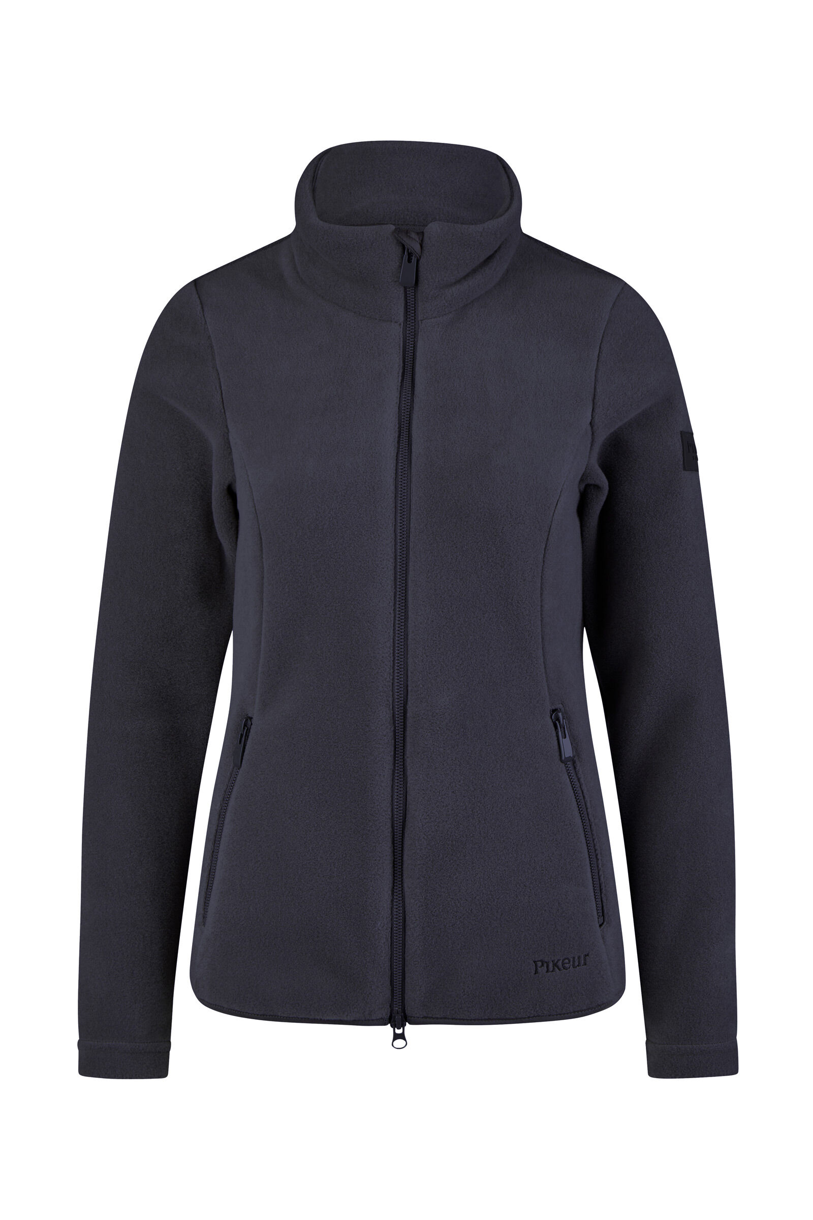 Sport fleece jacket top