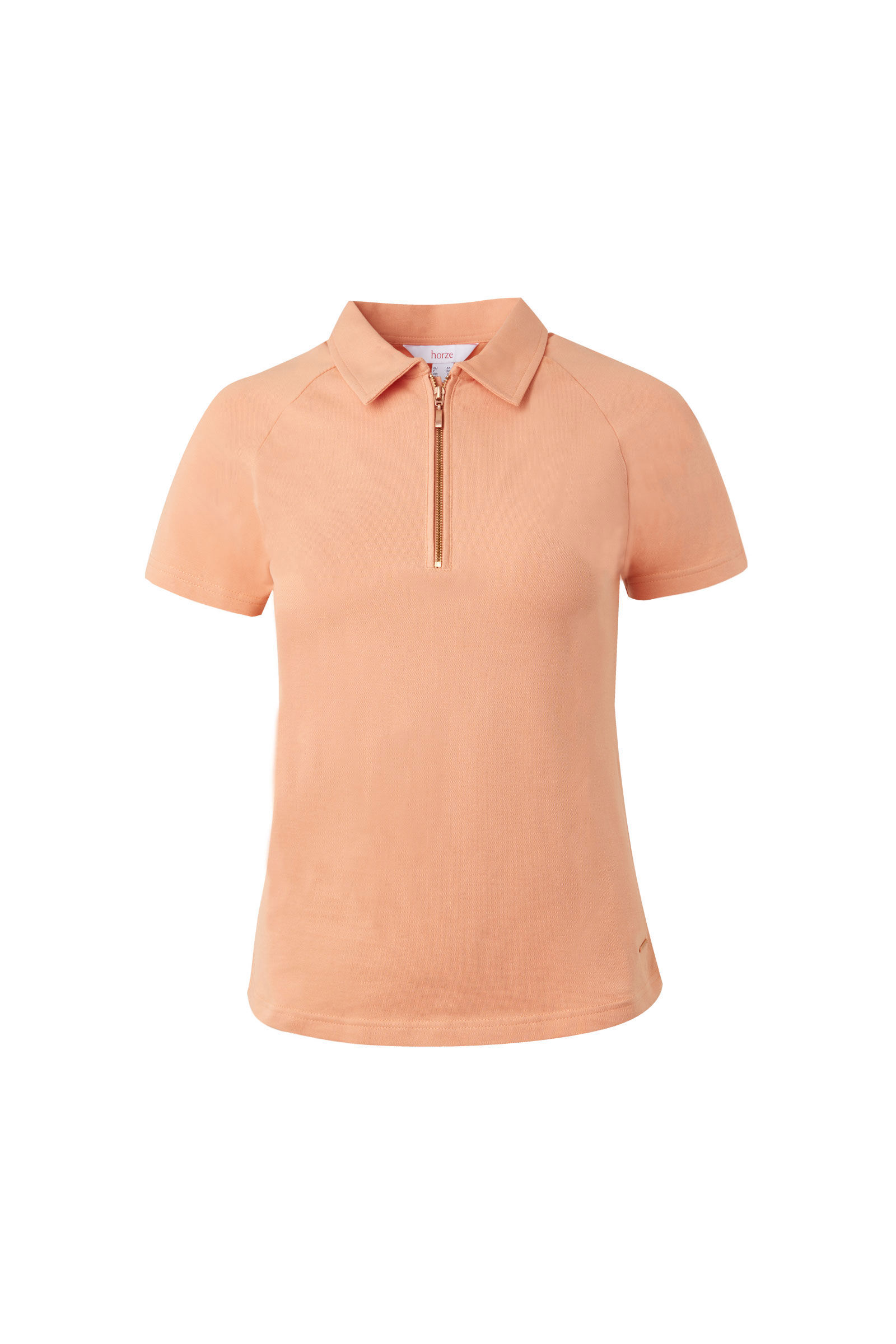Horze Zola Women s Stretch Polo Shirt