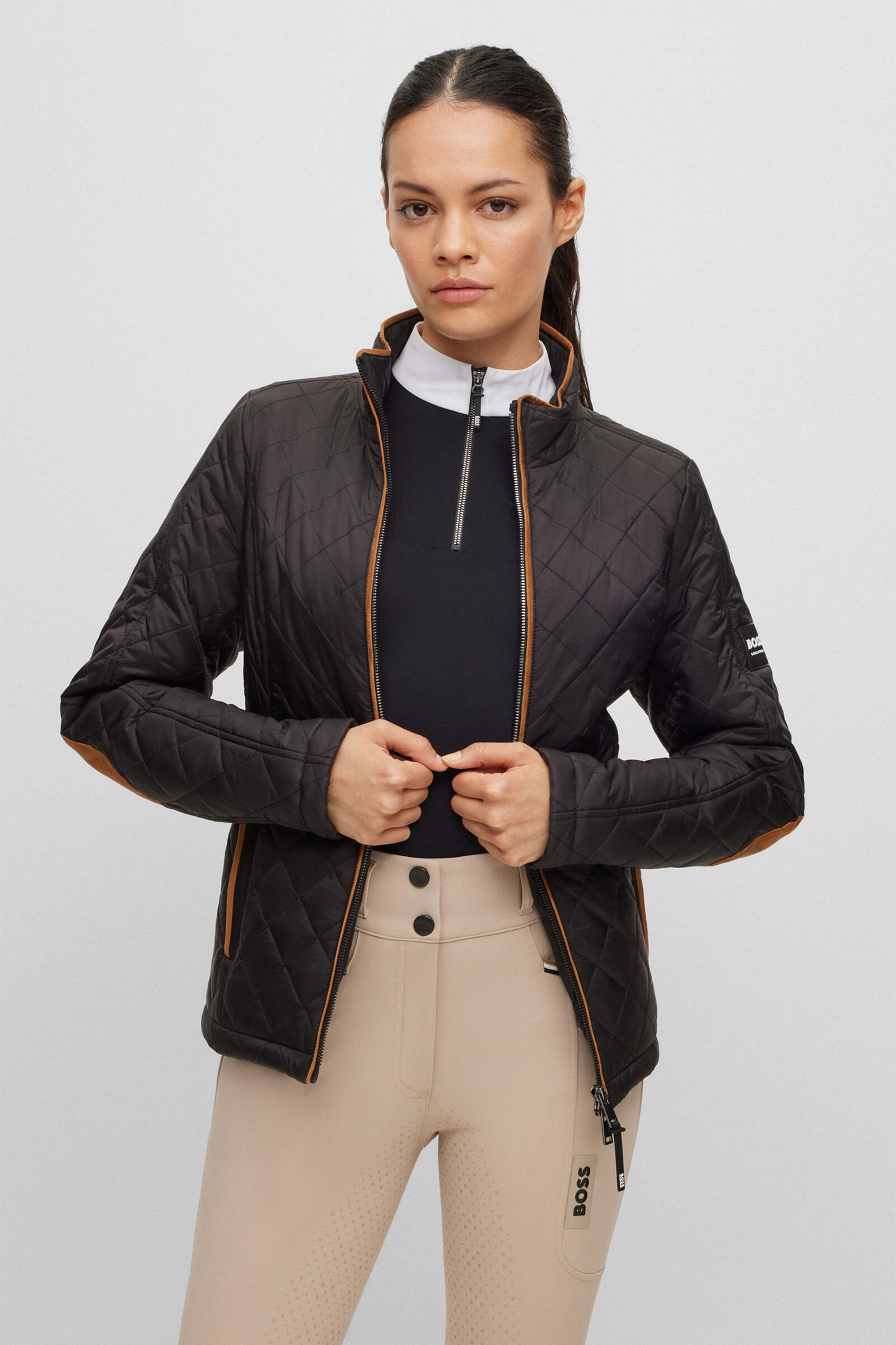 Boss Beth Women s Heritage Jacket horze