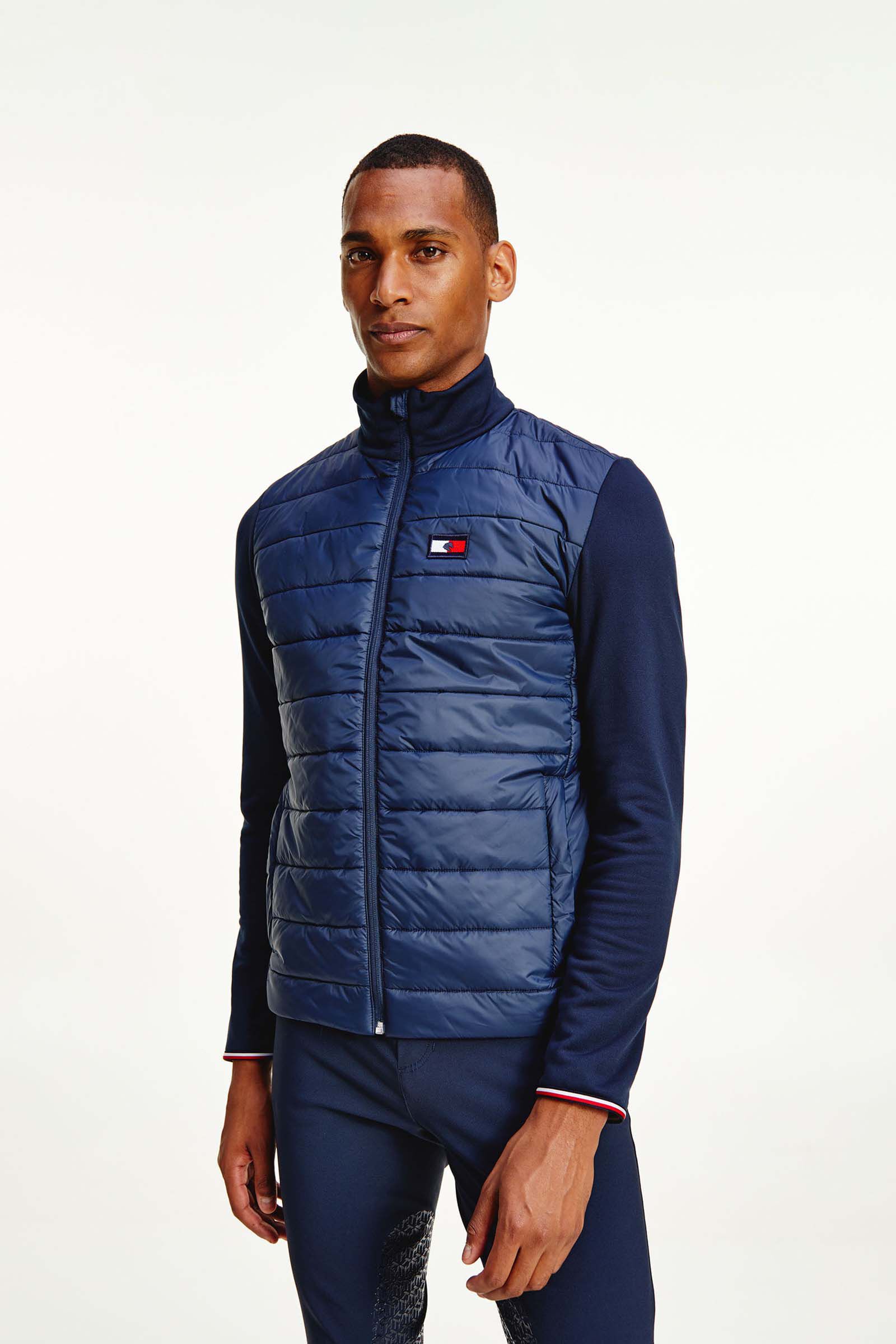Tommy Hilfiger Equestrian Re Down Men s Vest horze