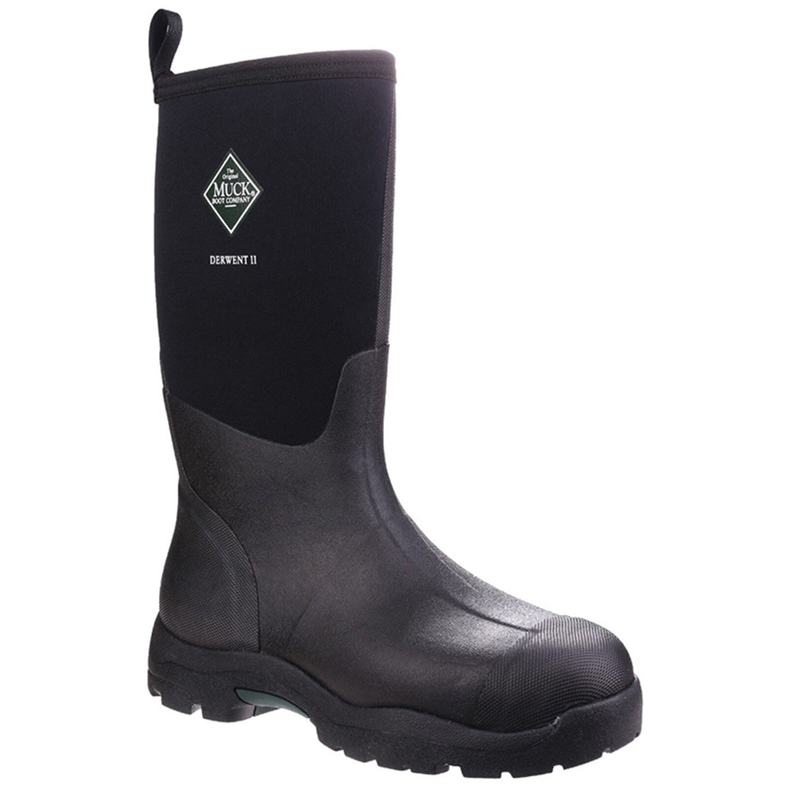 Steel toe muck boots size 15 clearance