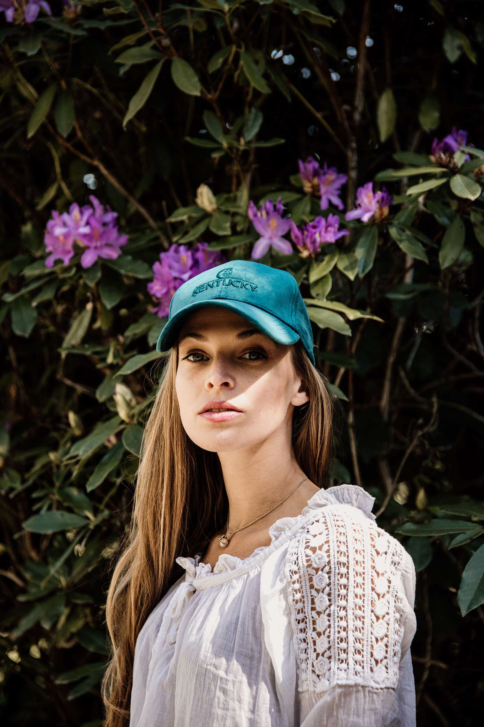 Ladies equestrian baseball best sale caps