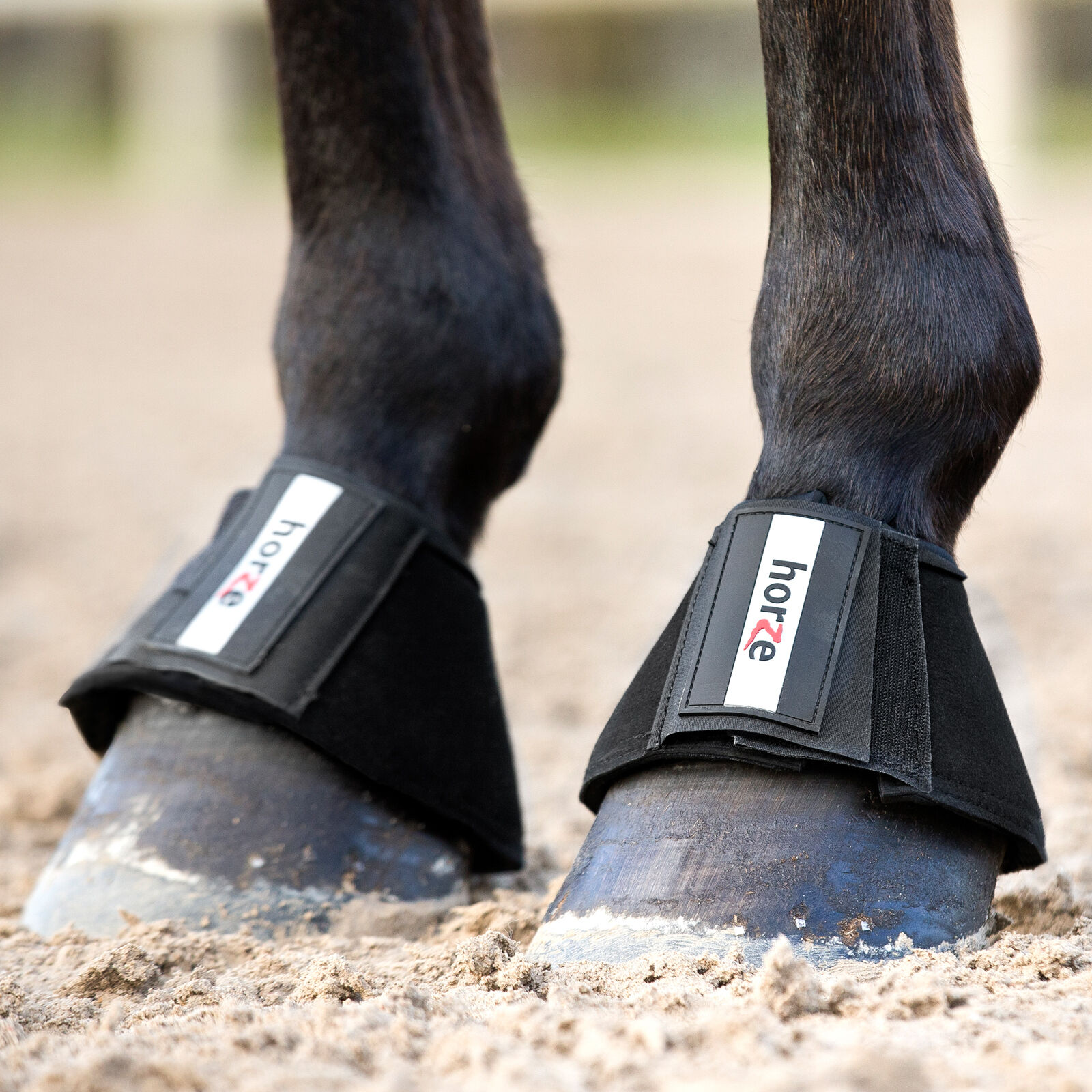 Horze cheap overreach boots