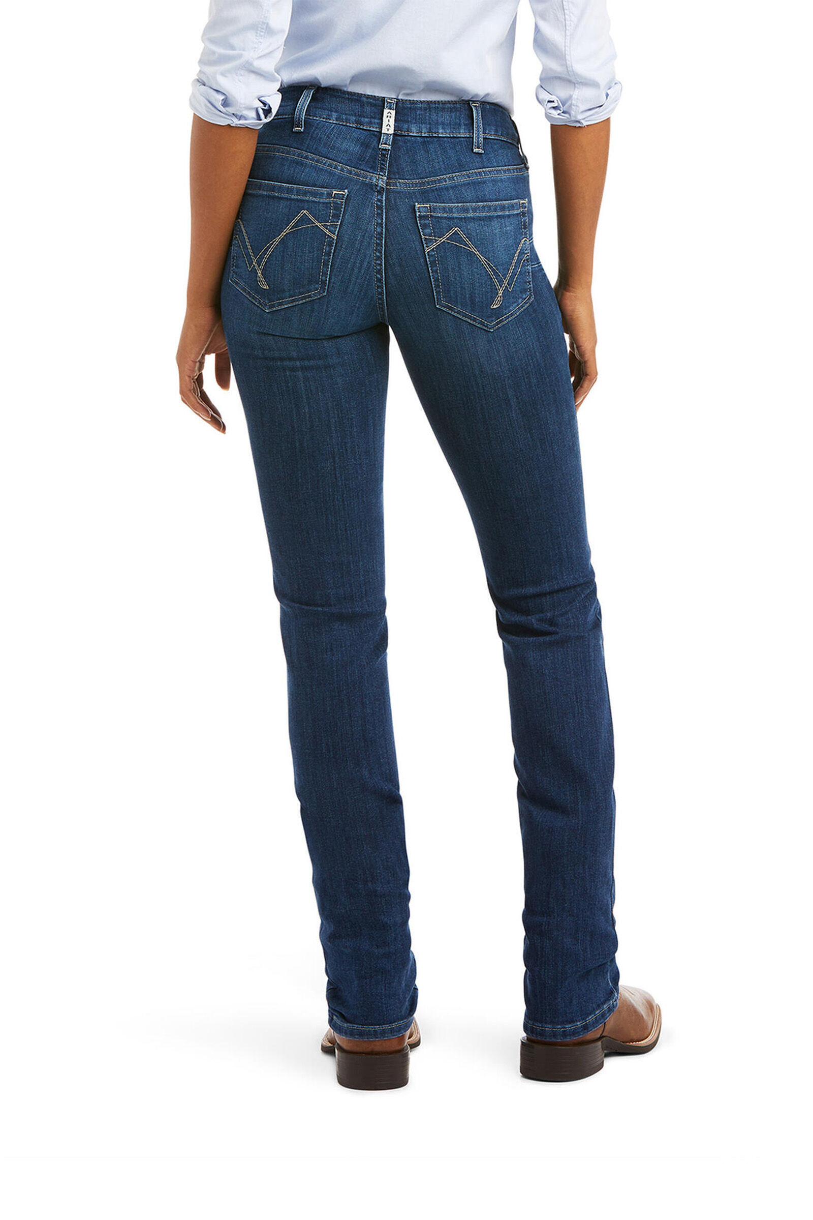 Ariat perfect shop rise jeans