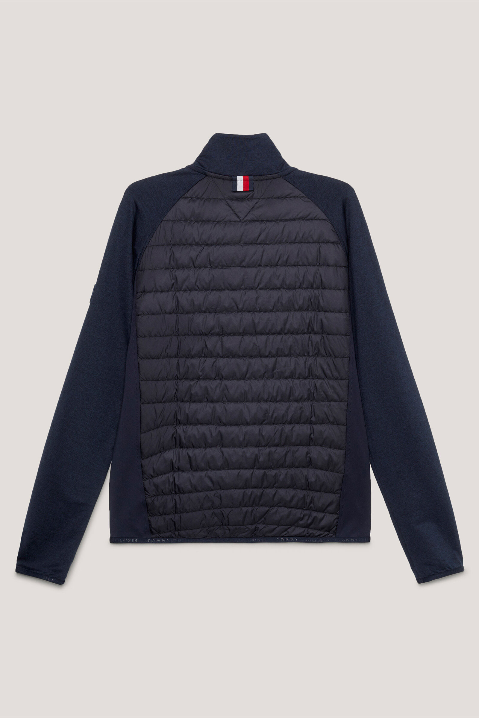 Tommy hilfiger hybrid jacket store