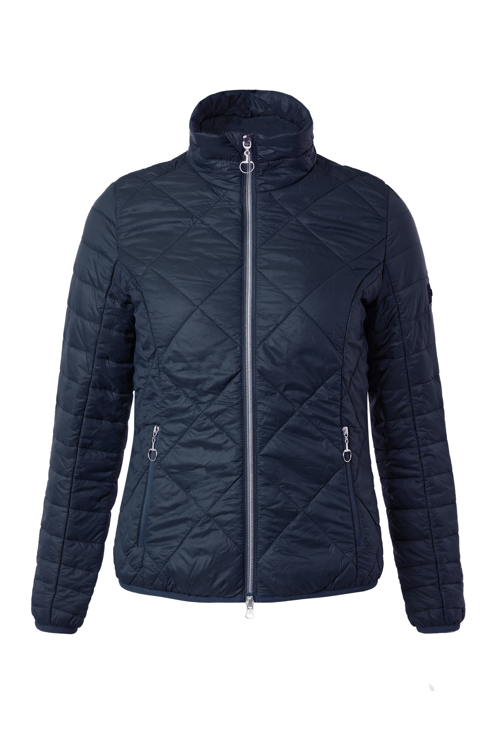 Padded discount riding jacket