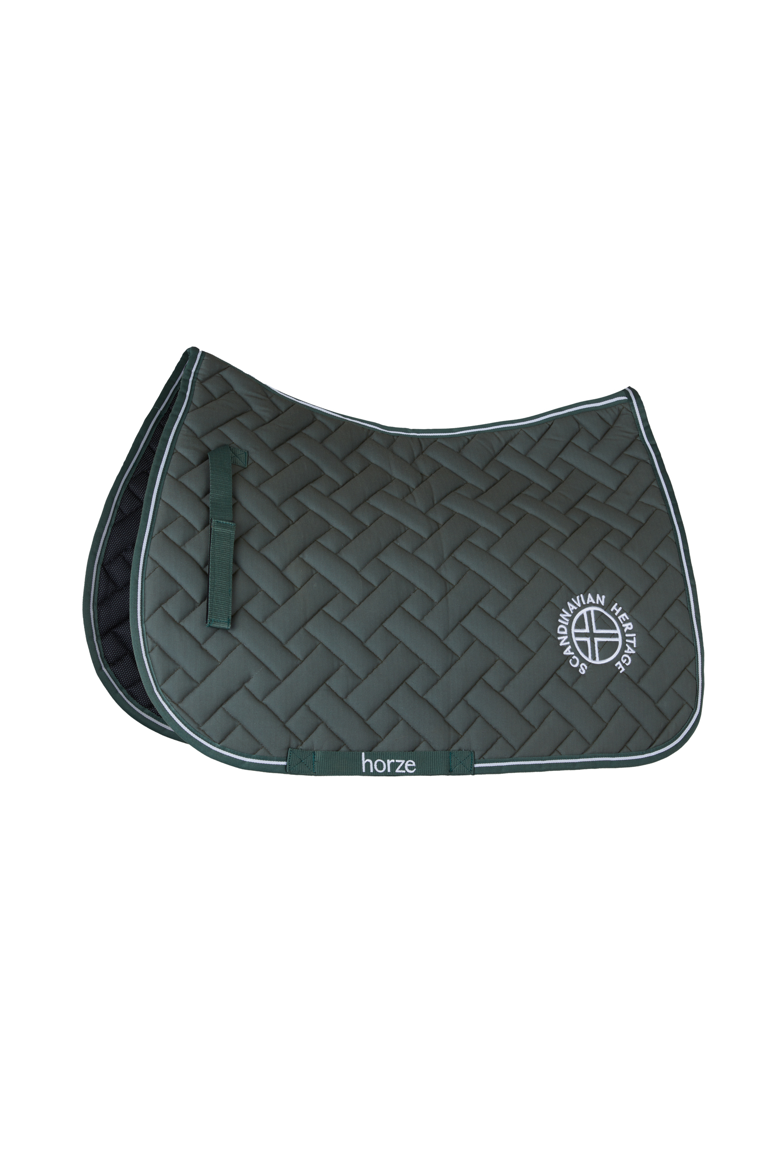 HORZE TERRAZZO ALL PURPOSE SADDLE PAD - Equestrian Shop