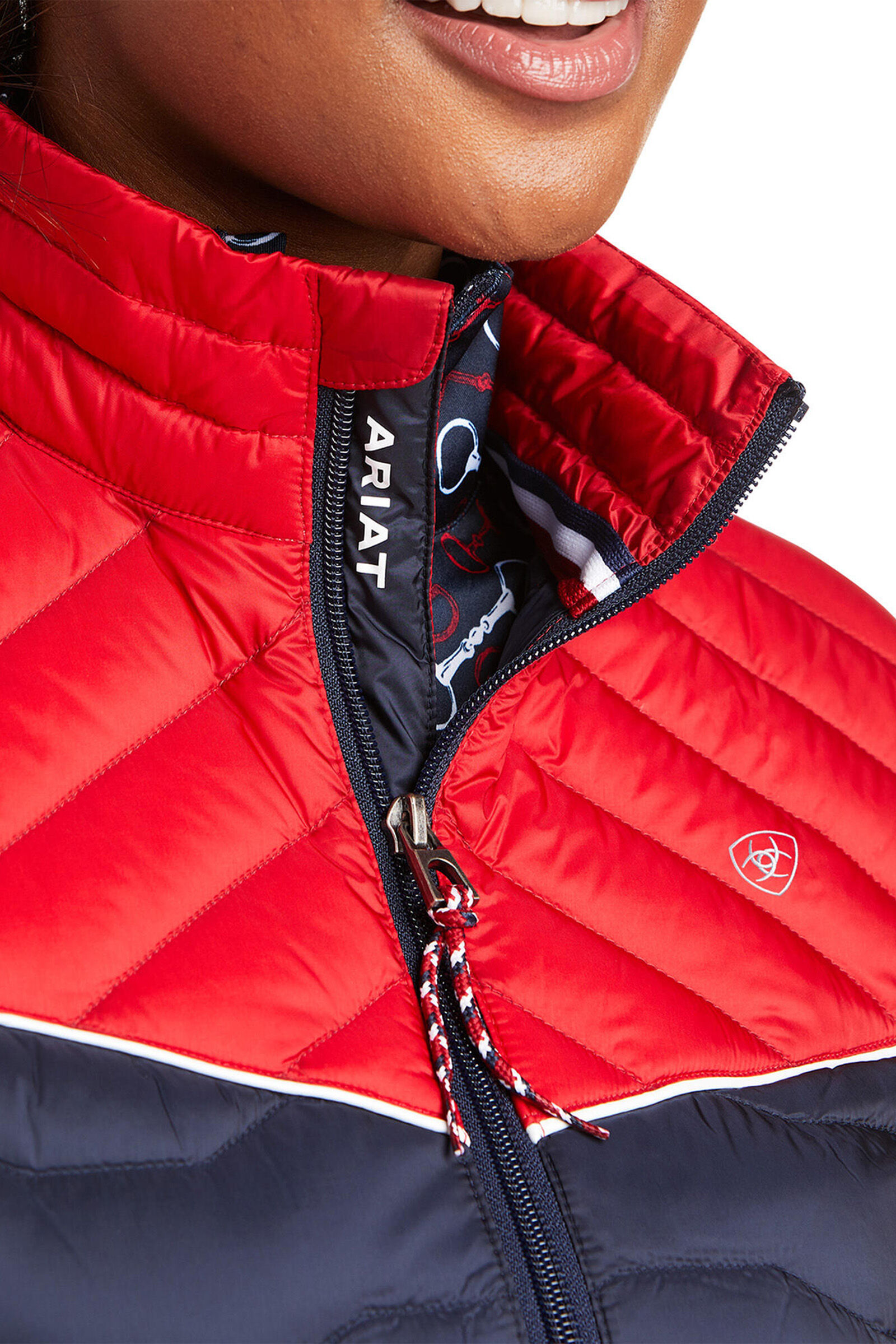 Ariat cheap puffer jacket