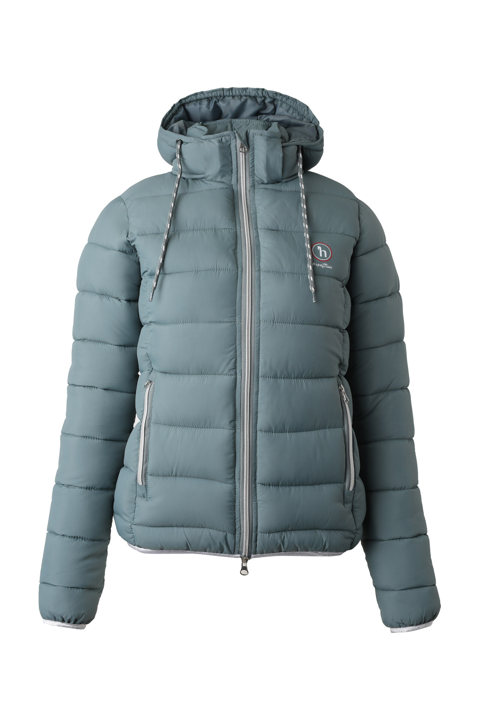 Padded discount riding jacket