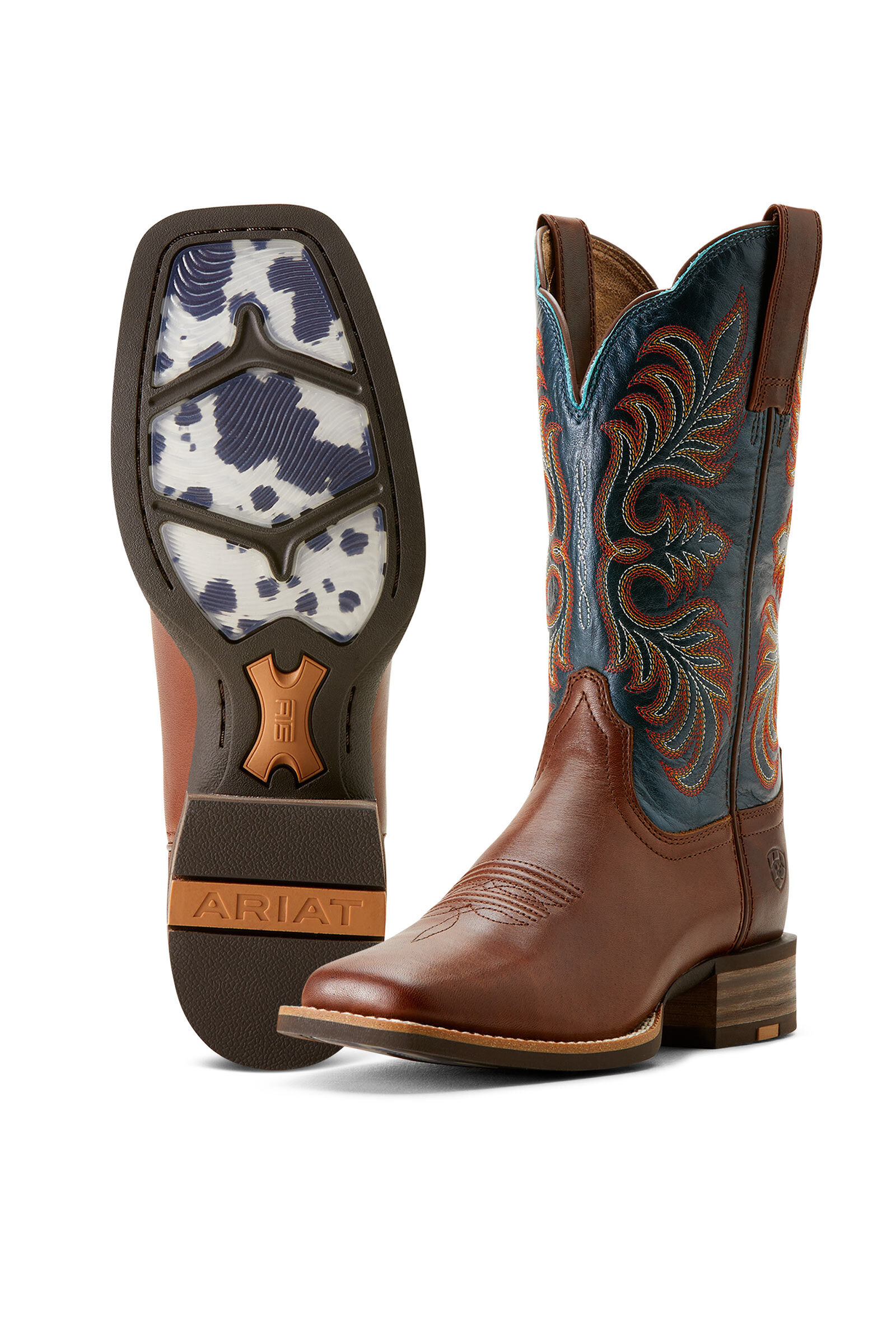 Ariat laarzen western deals
