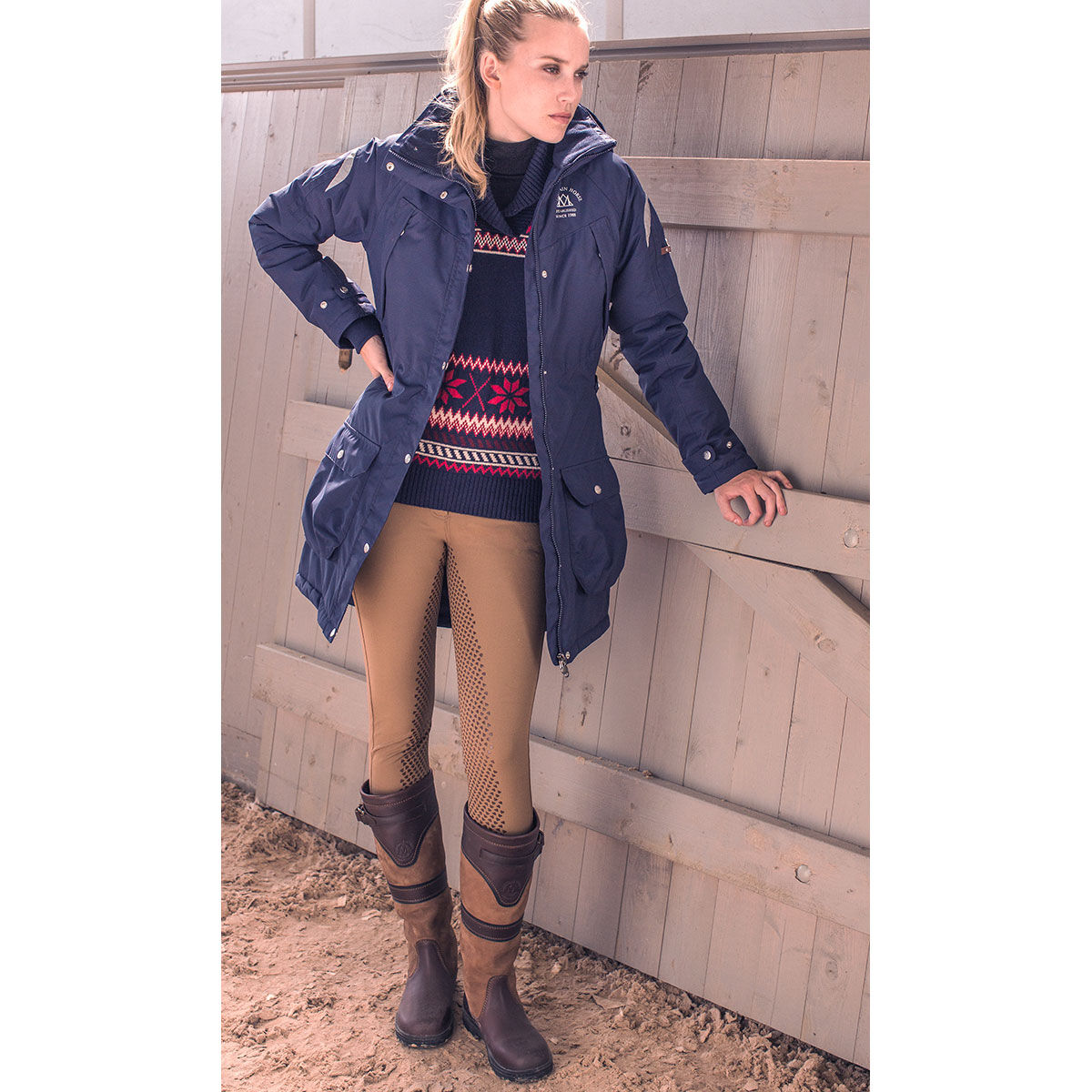 Mountain Horse Devonshire Women s Winter Riding Boots horze