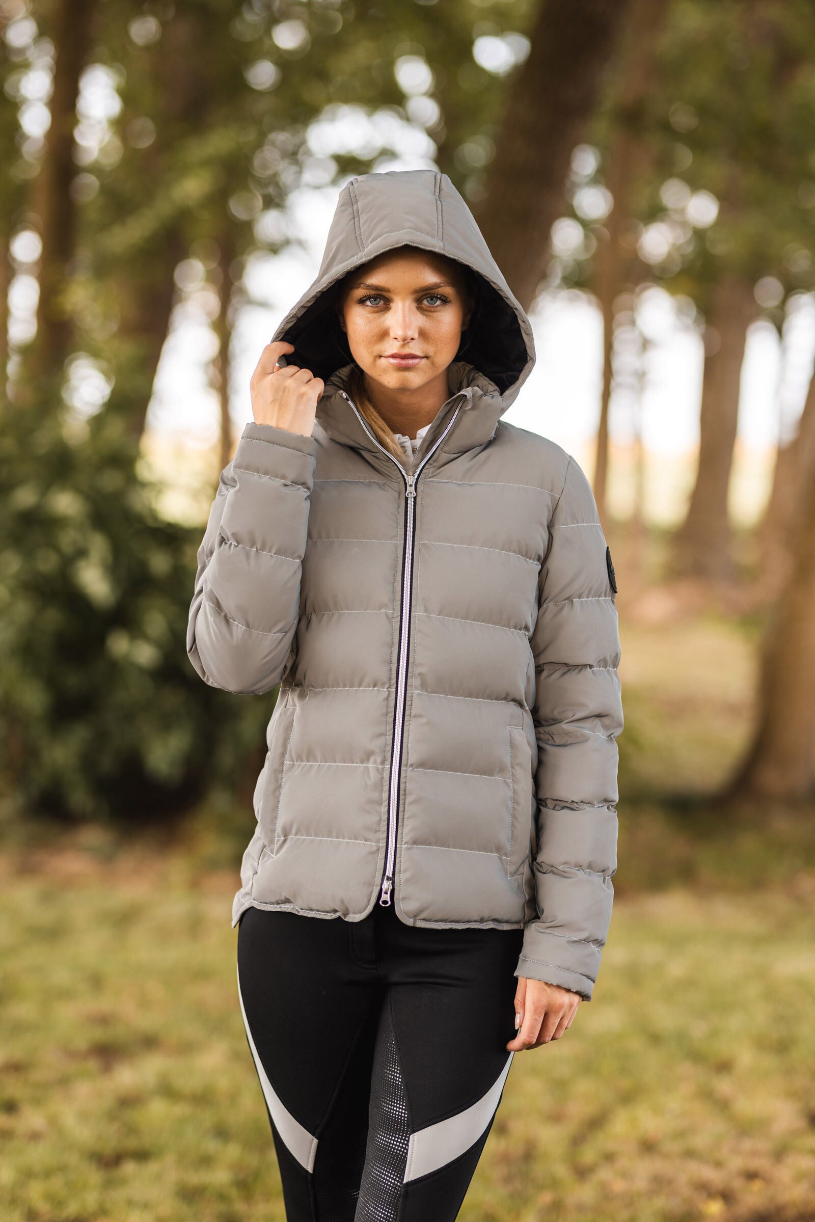 Ladies winter riding discount jackets