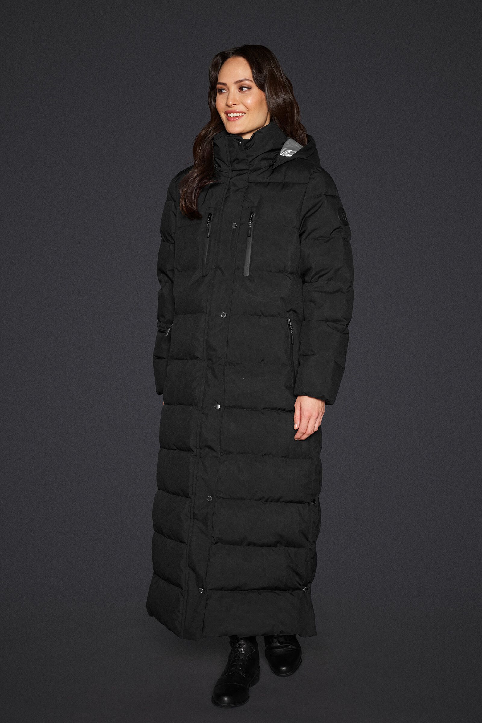 Mountain Horse Quinn Women s Long Coat horze
