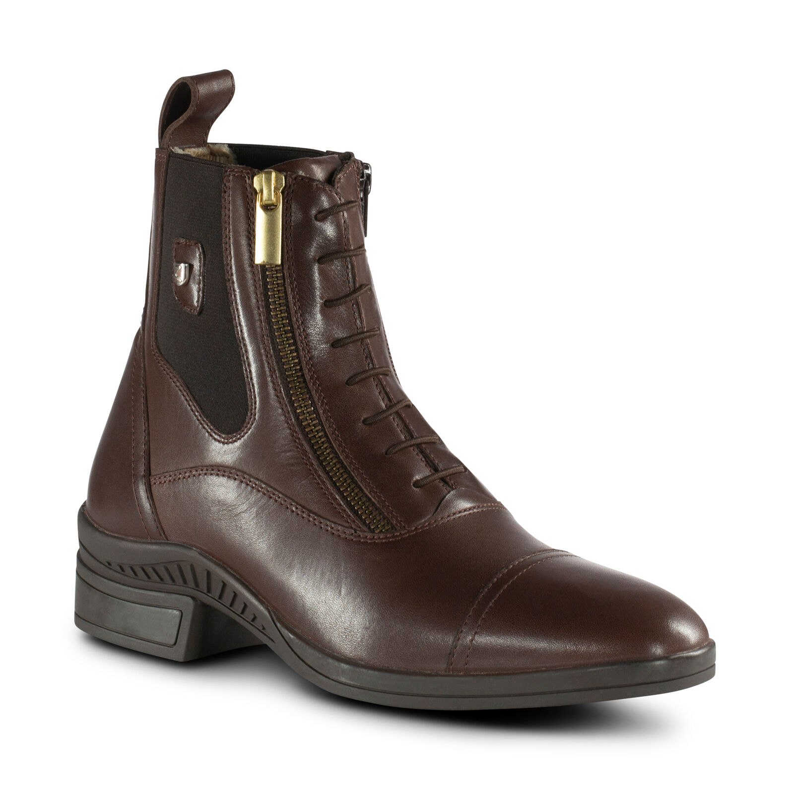 Paddock boots top womens