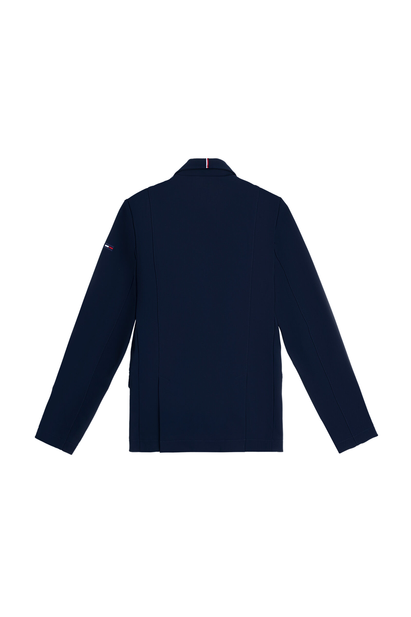 Tommy hilfiger navy blue jacket on sale