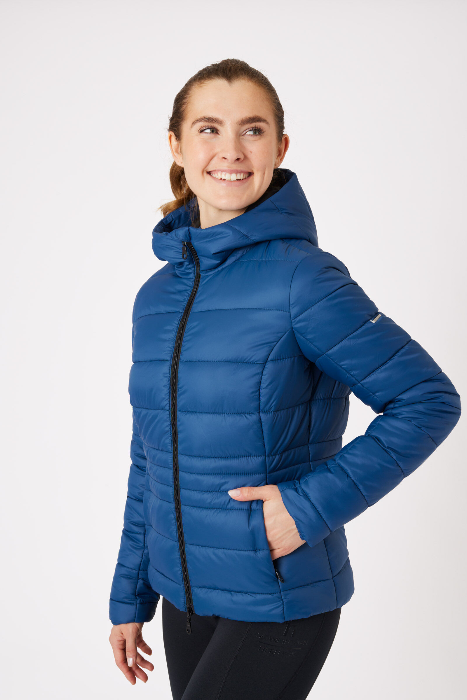Horze Rea Light Padded Women s Riding Jacket horze