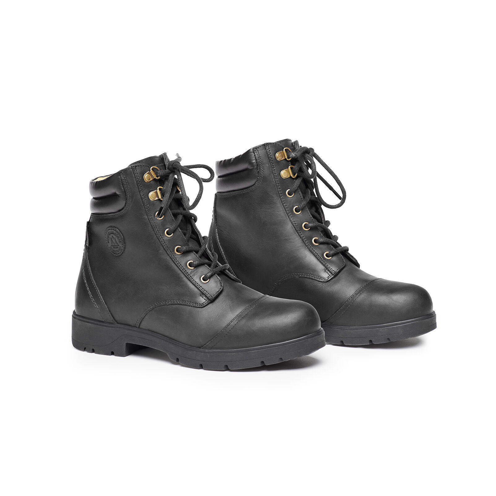 Steel toe 2025 paddock boots