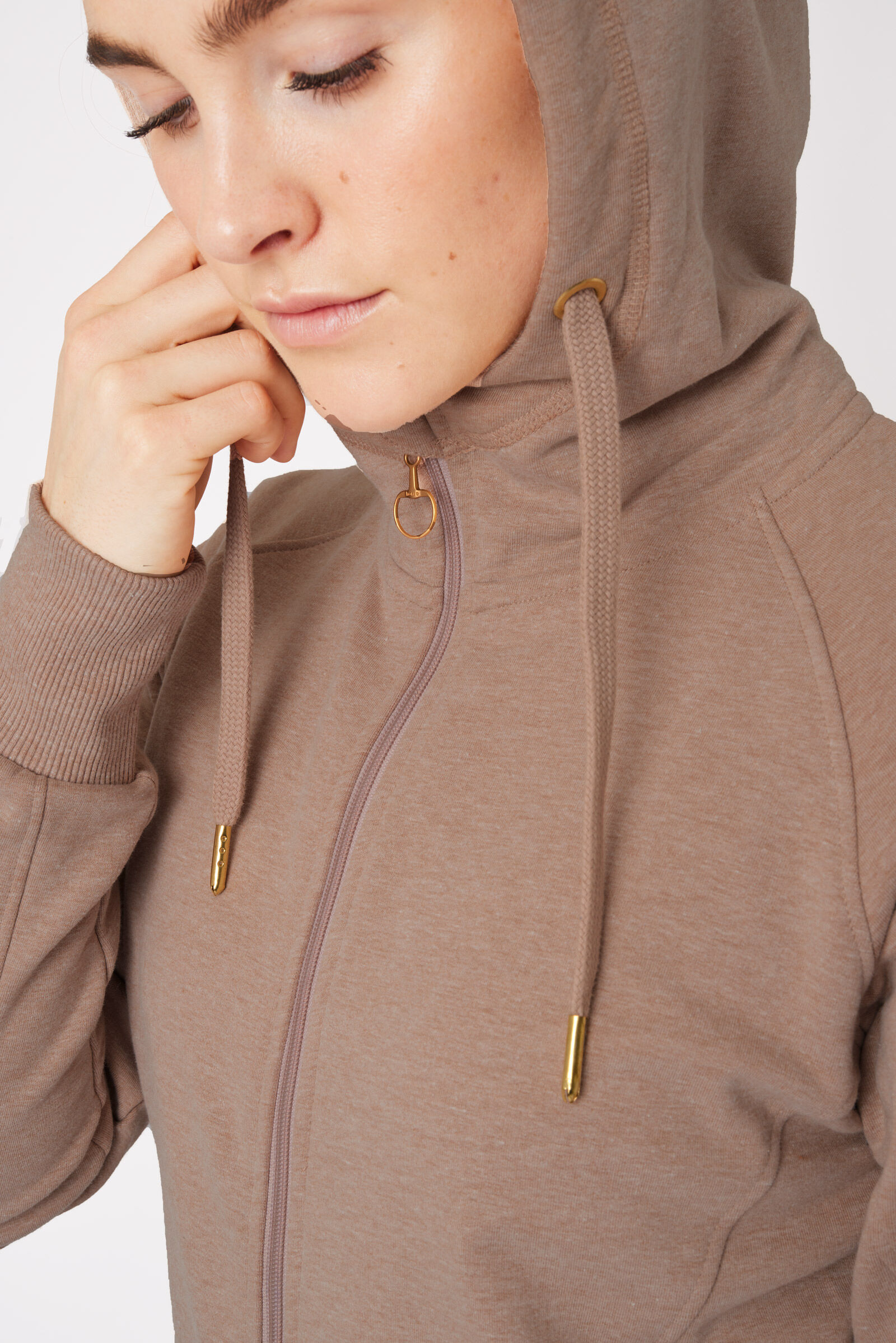 Horze Lea Women s Hooded Sweatshirt horze