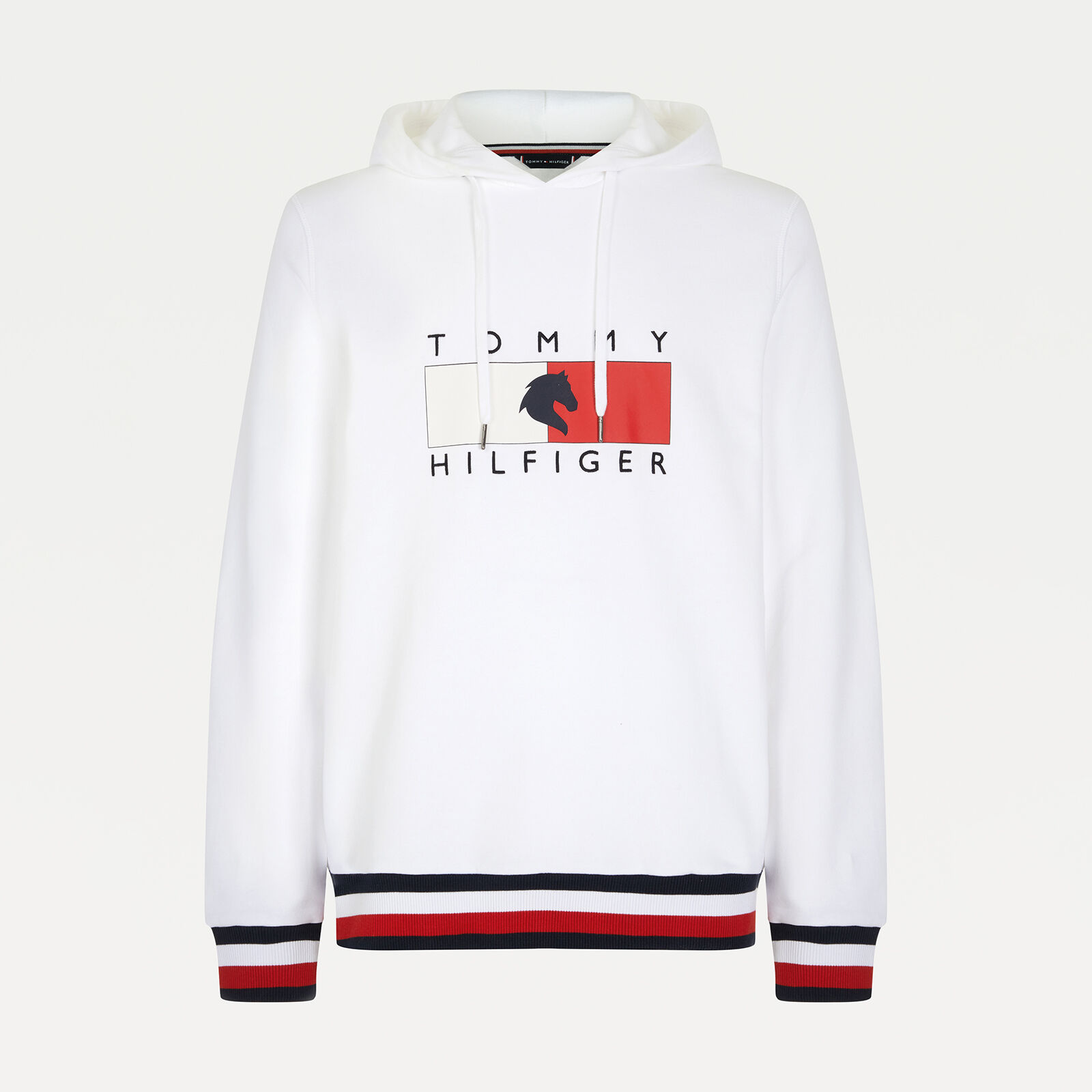 Mens tommy outlet jeans hoodie