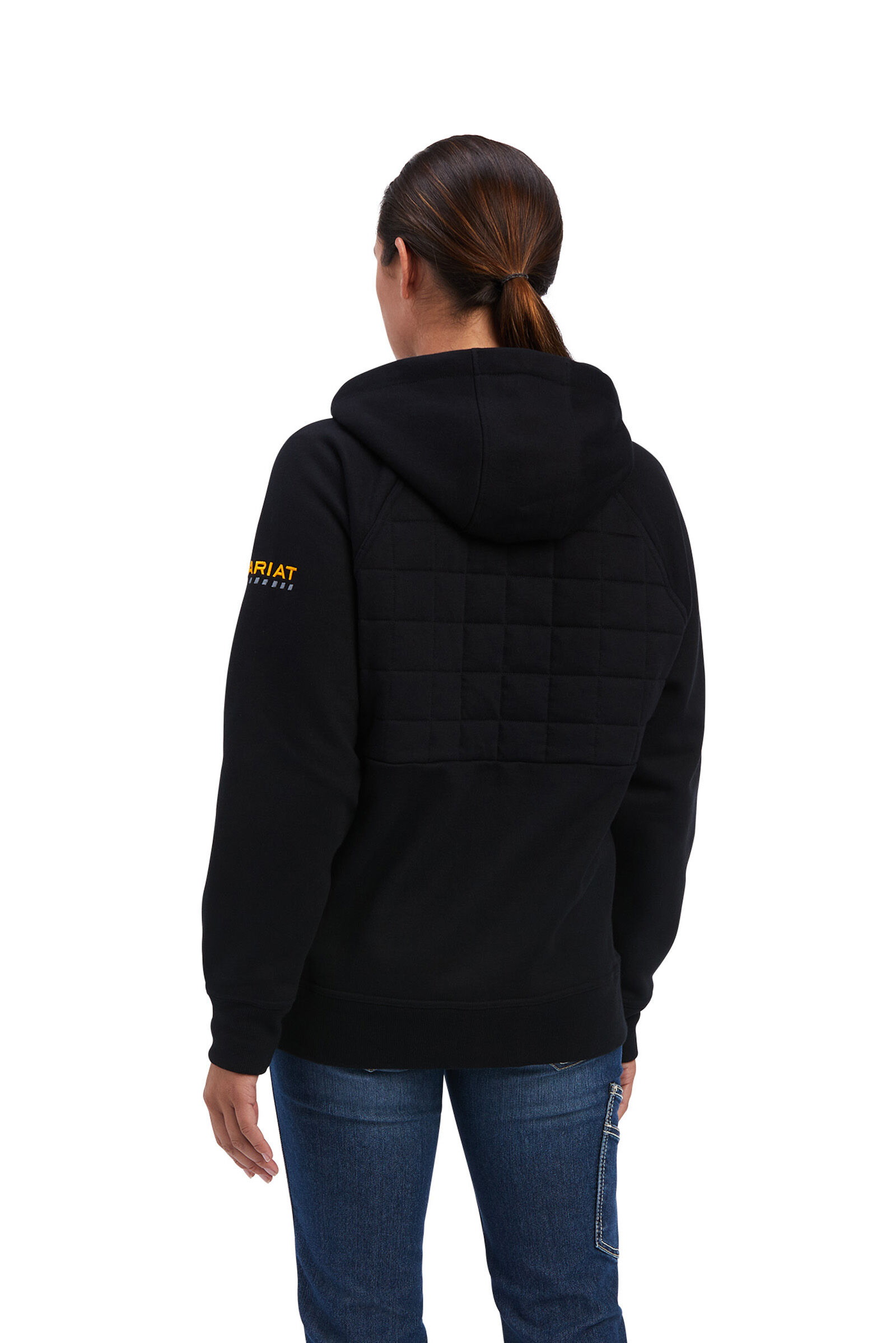 Ariat pullover women's deals