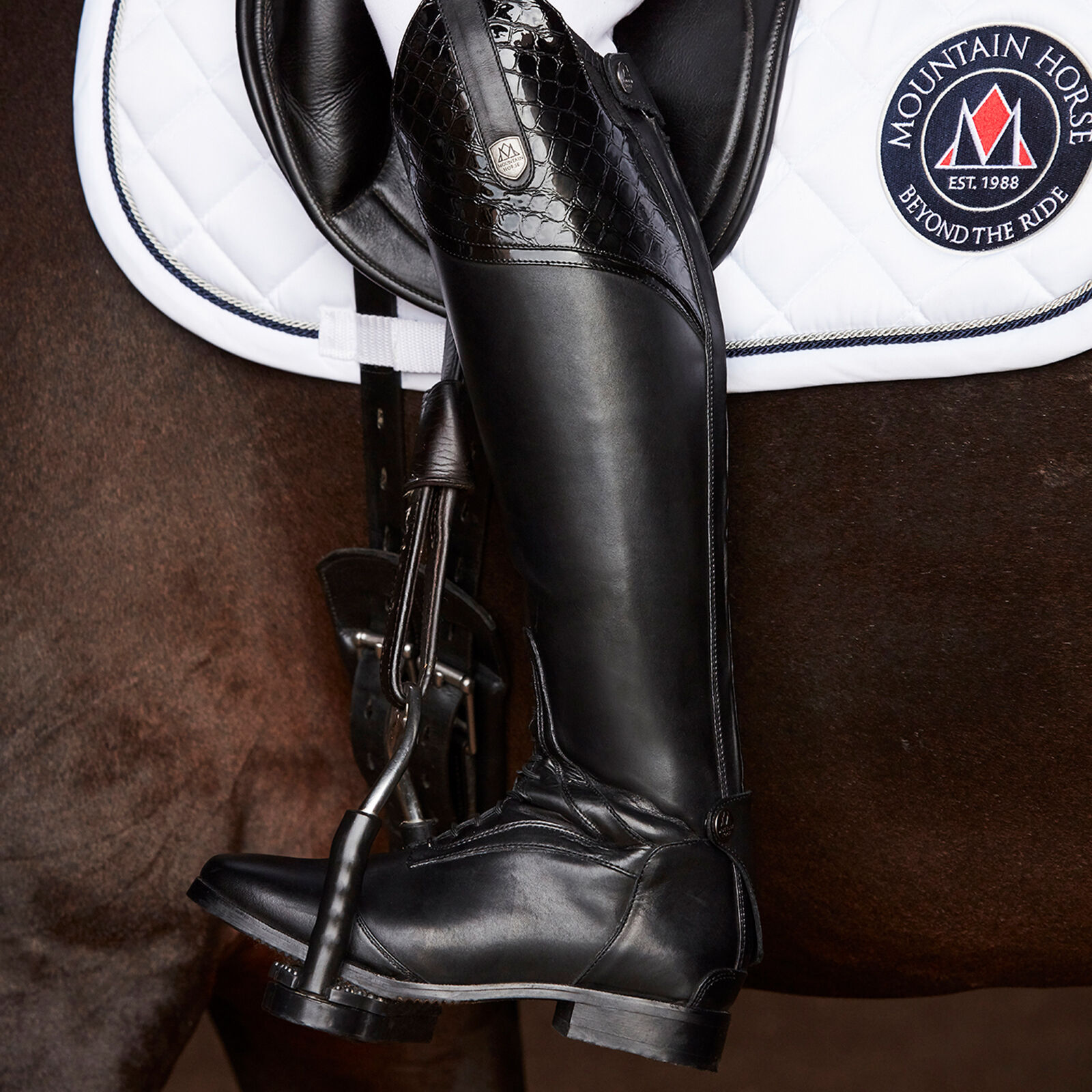 Bottes mountain horse sale sovereign