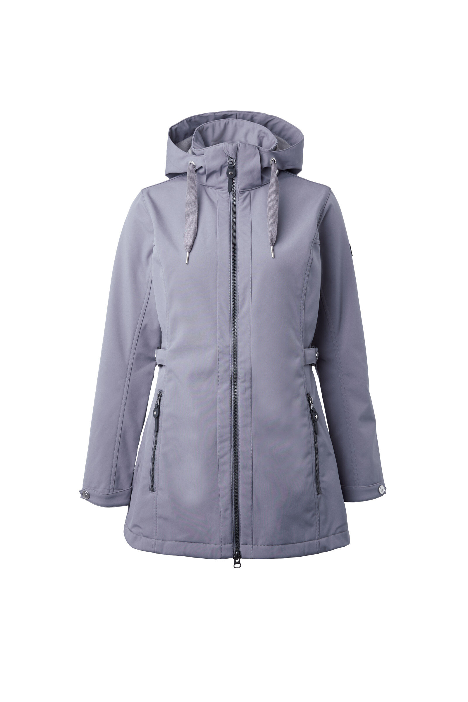 Horze Freya Women s Long Soft shell Riding Jacket