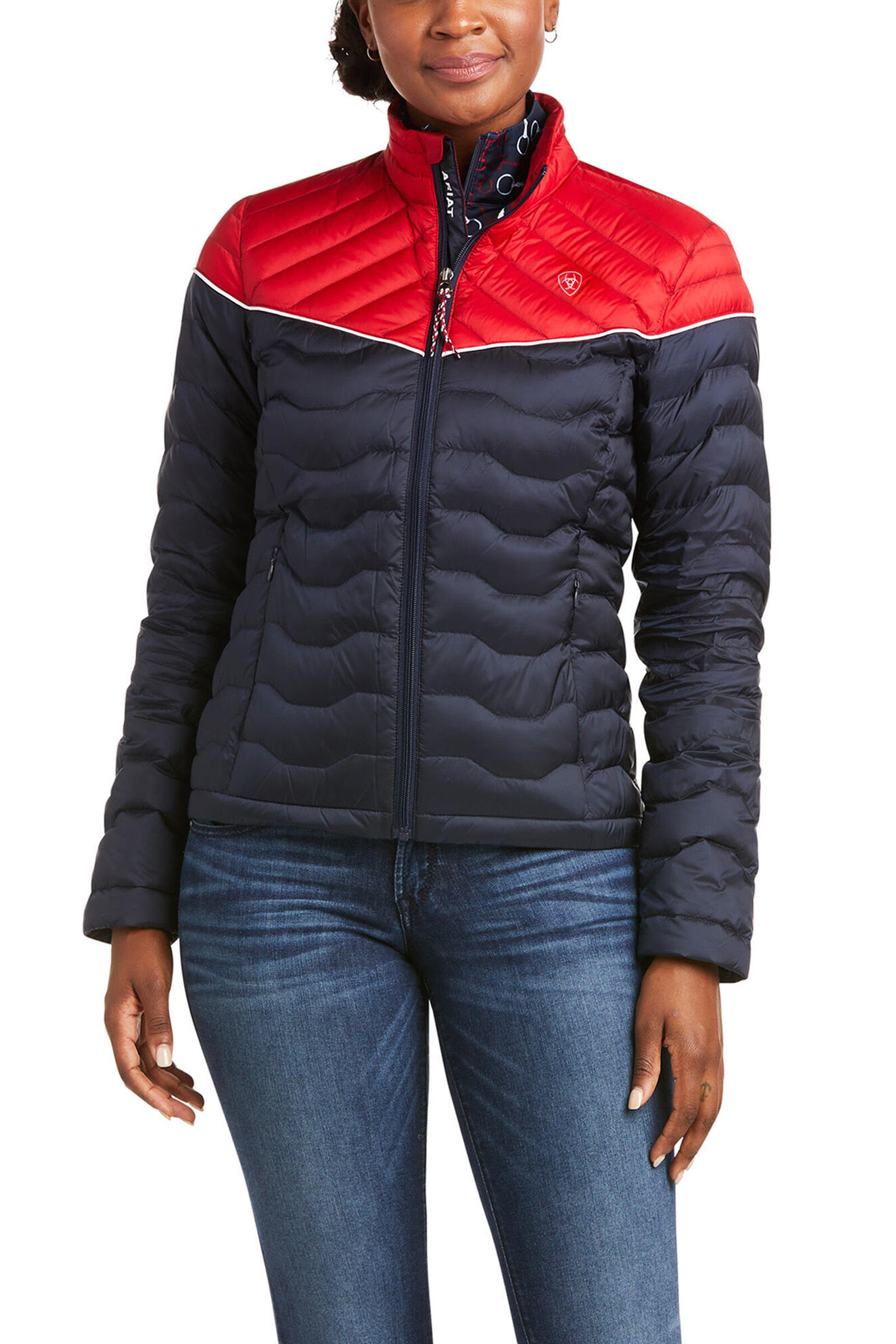 Ariat Ideal 3.0 Women s Down Team Jacket horze